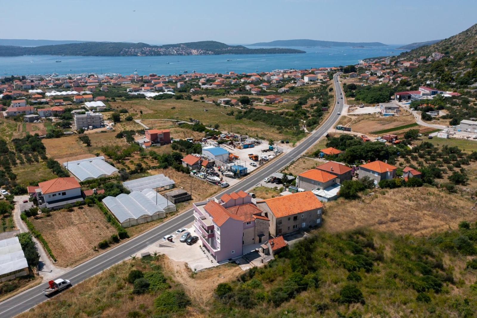 Apartmani Marin
