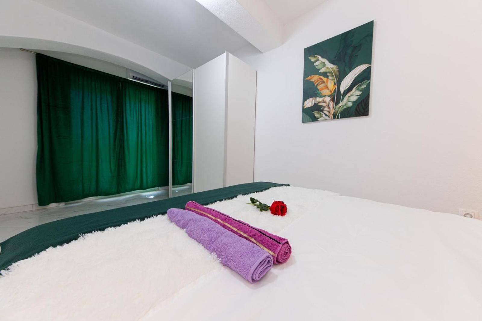 Apartmani Marin