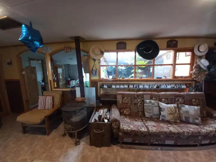Casa cerca de Punta Arenas
