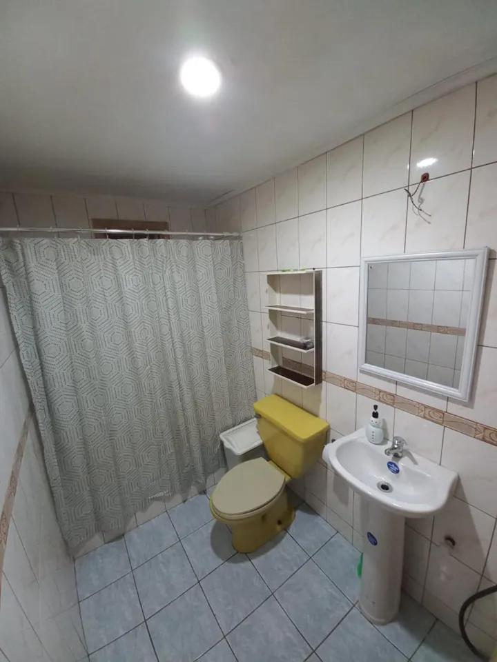 Casa cerca de Punta Arenas