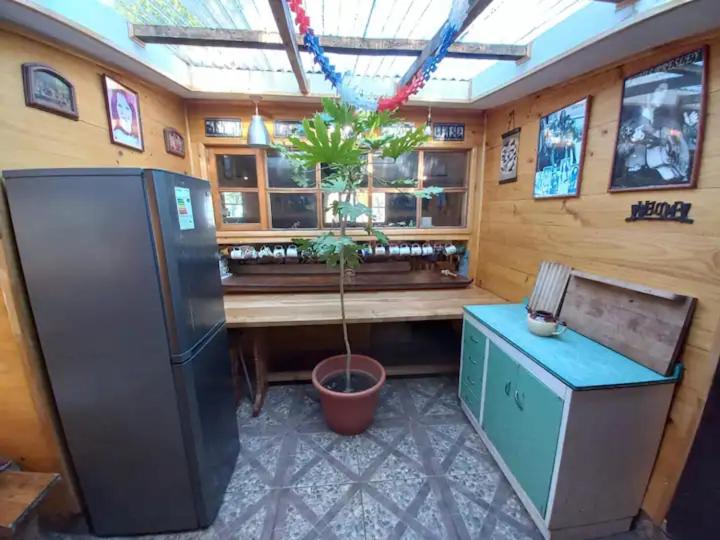 Casa cerca de Punta Arenas