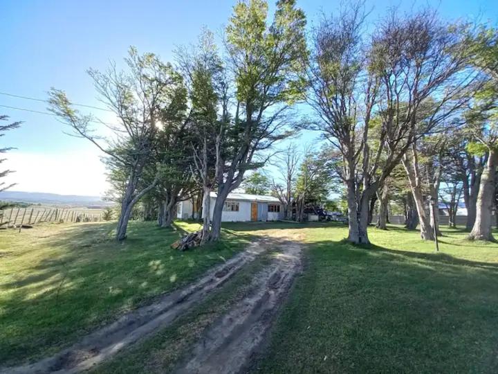 Casa cerca de Punta Arenas