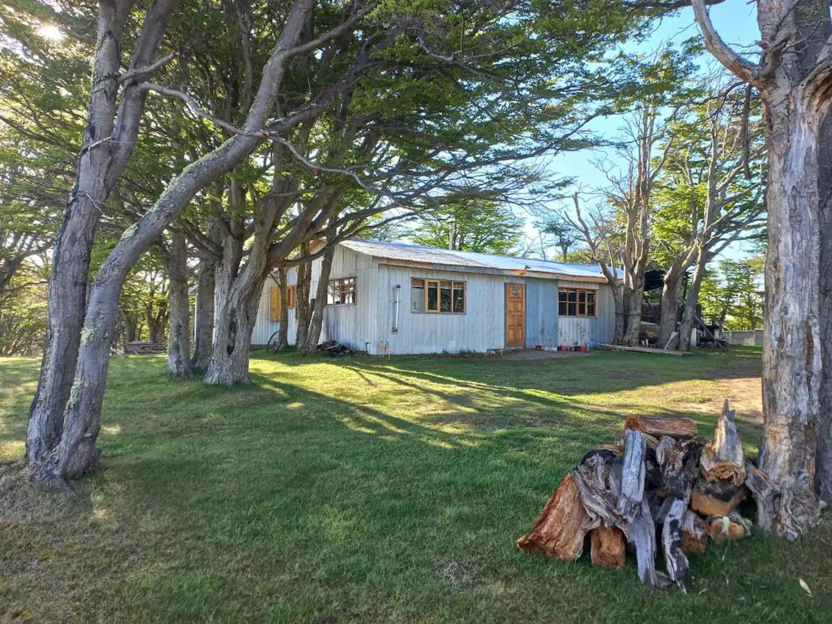 Casa cerca de Punta Arenas