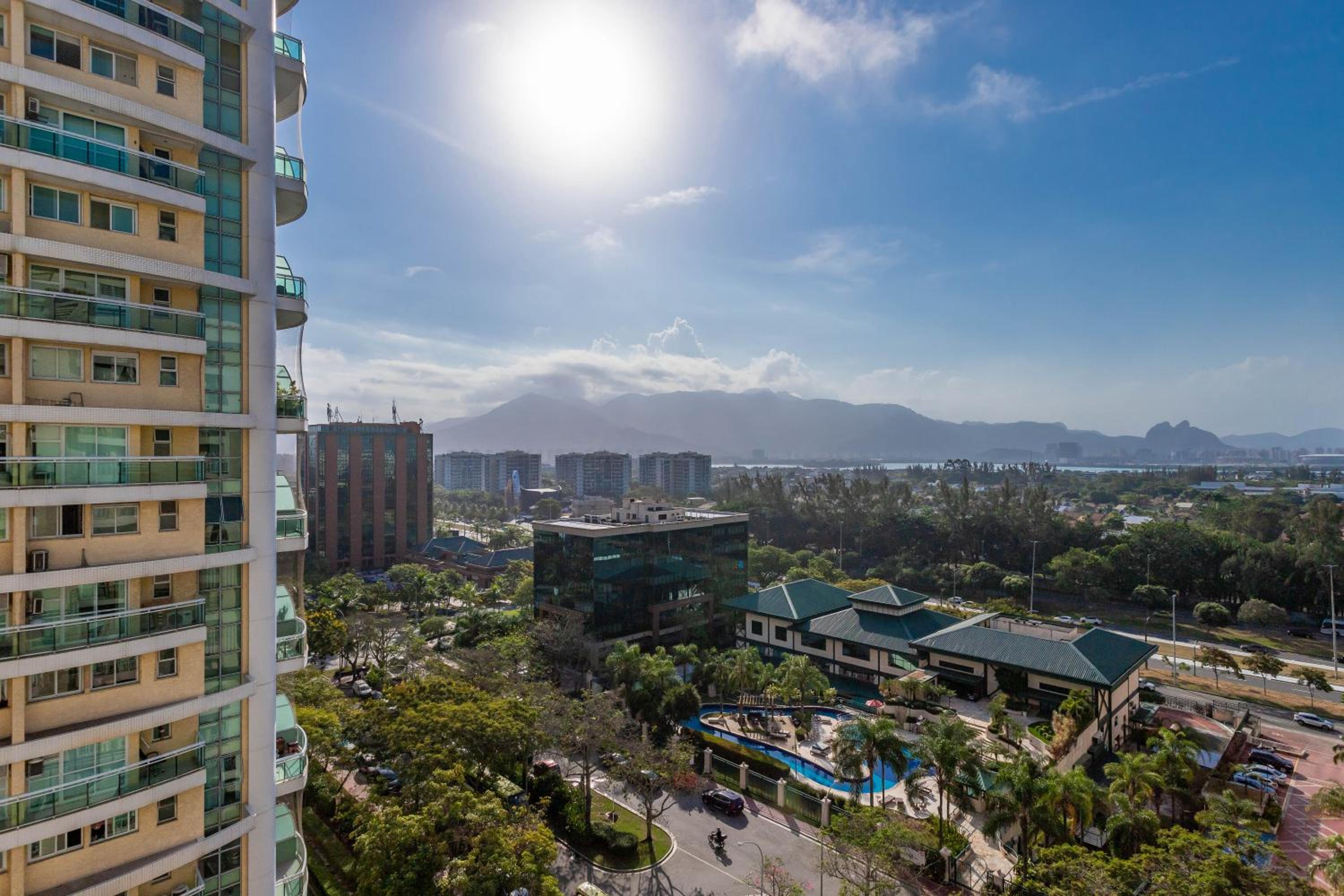 Lobie Barra da Tijuca Mundo Novo