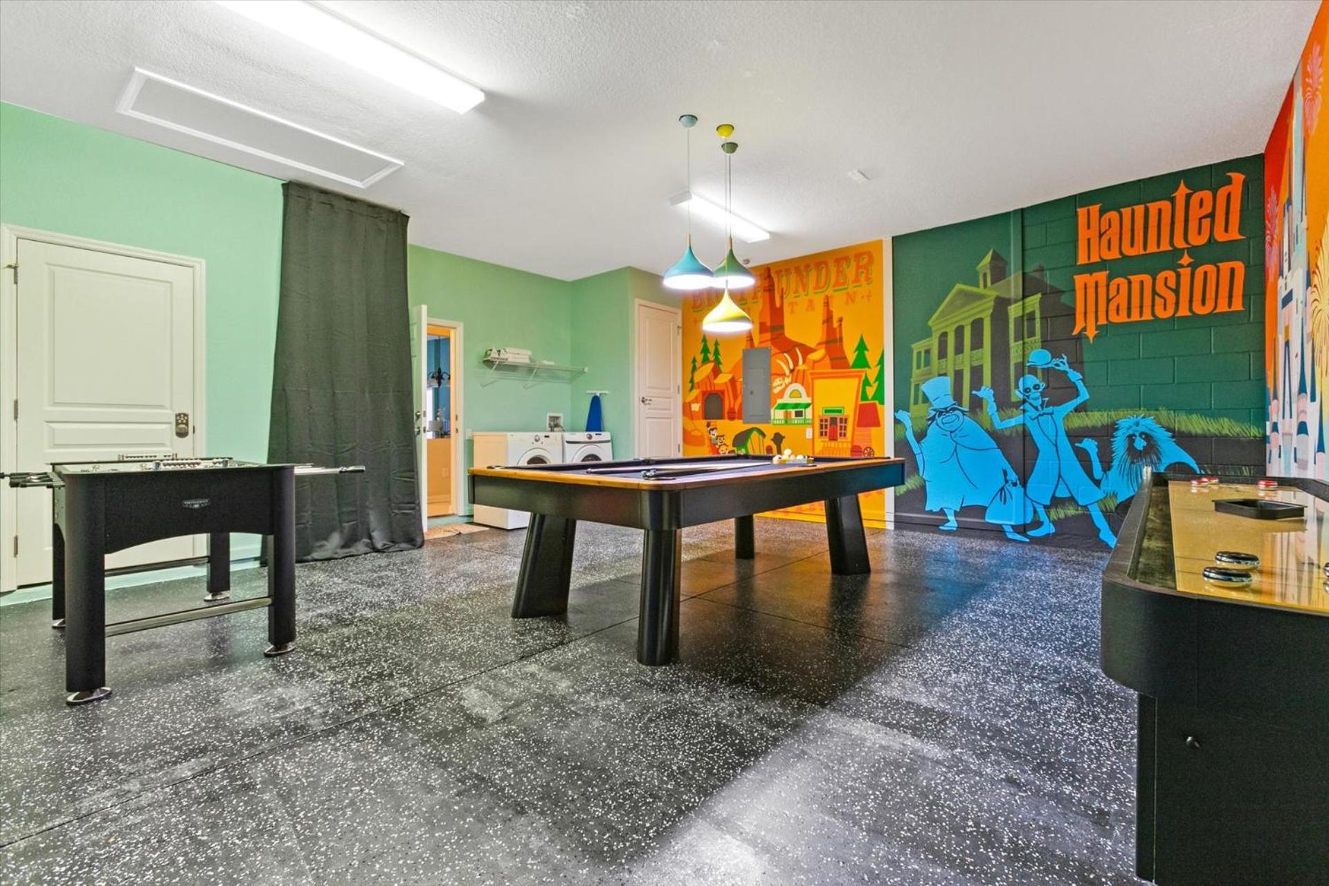 activities & amenities