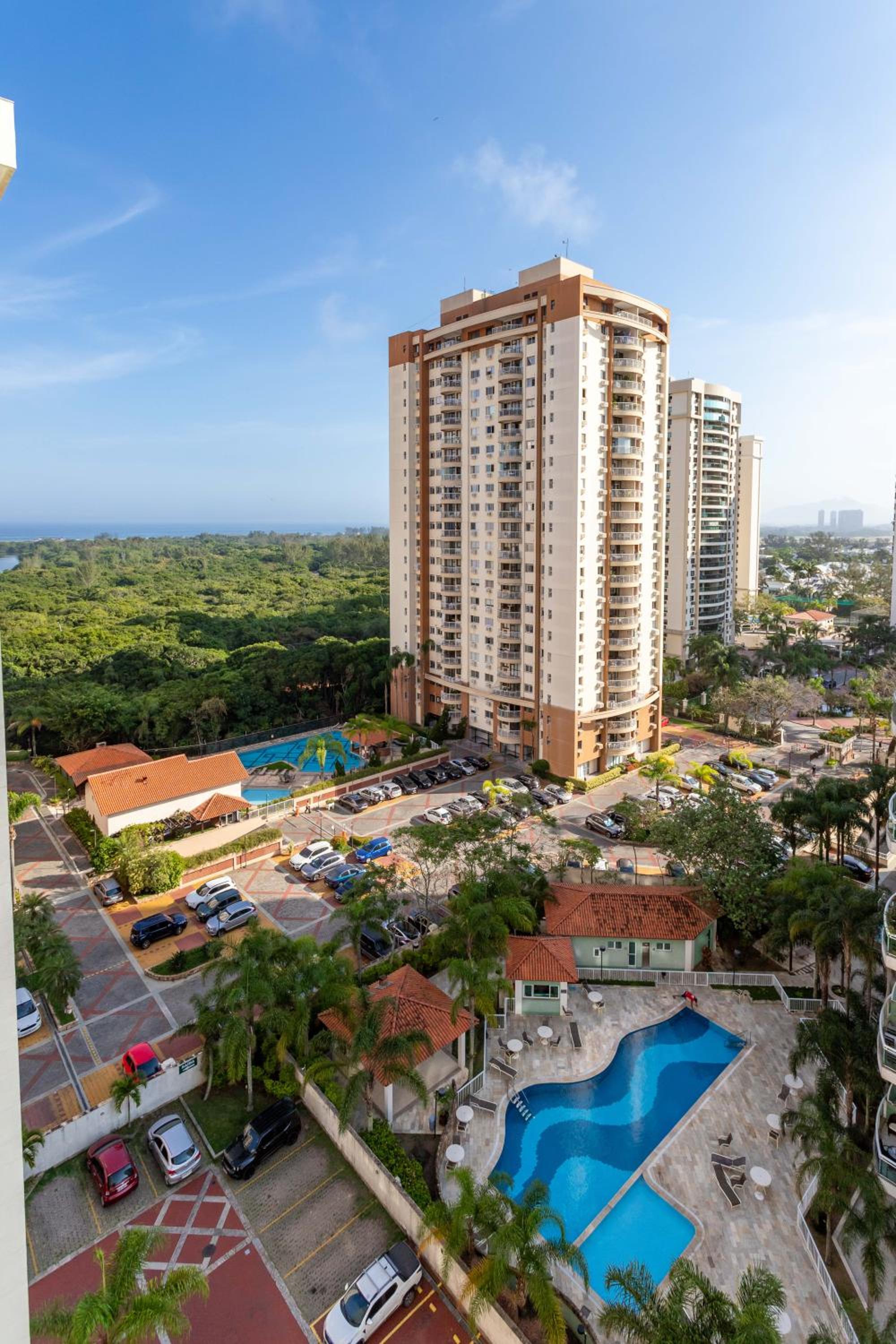 Lobie Barra da Tijuca Mundo Novo