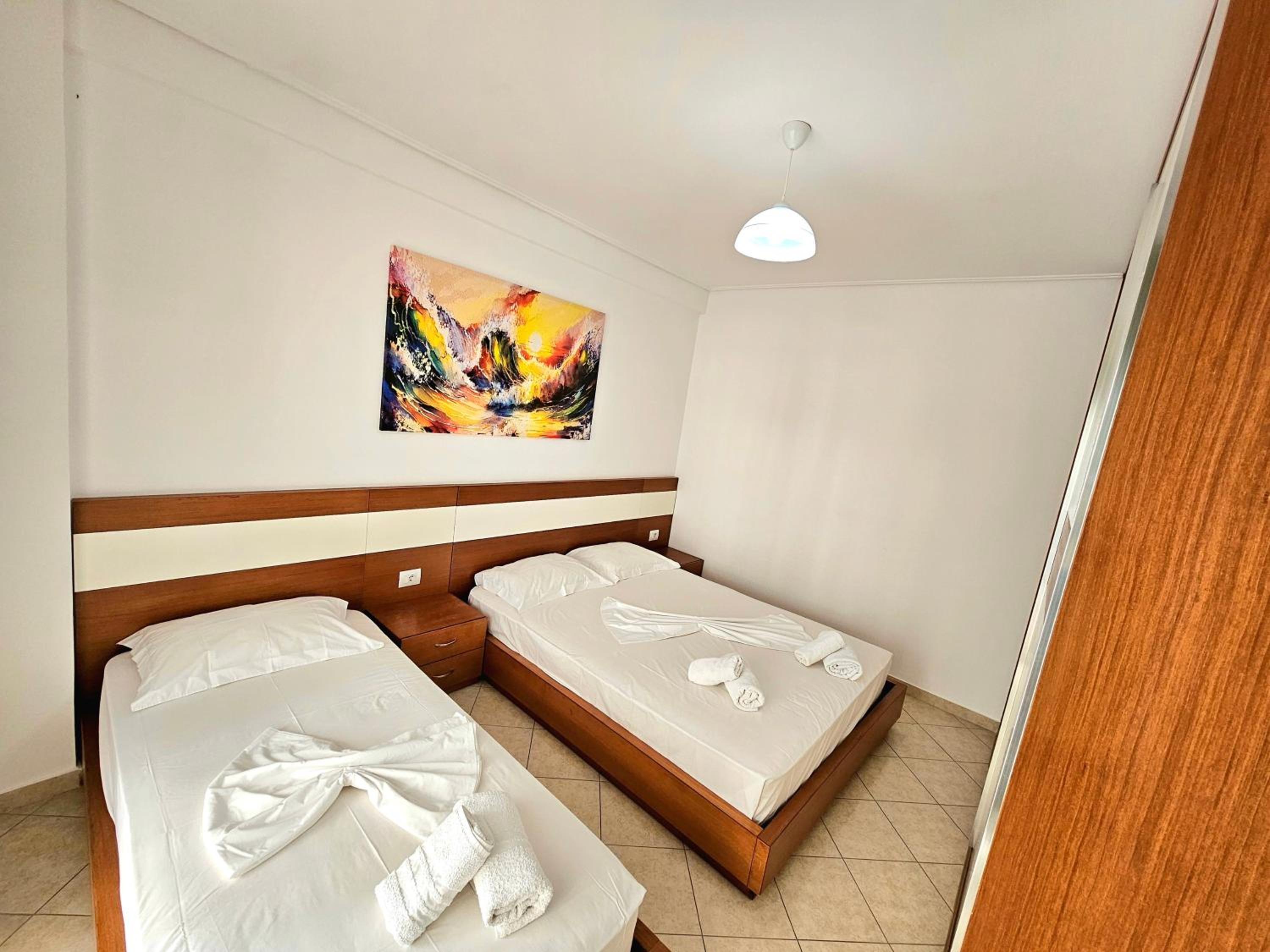 Rose Apartment Saranda Boulevard