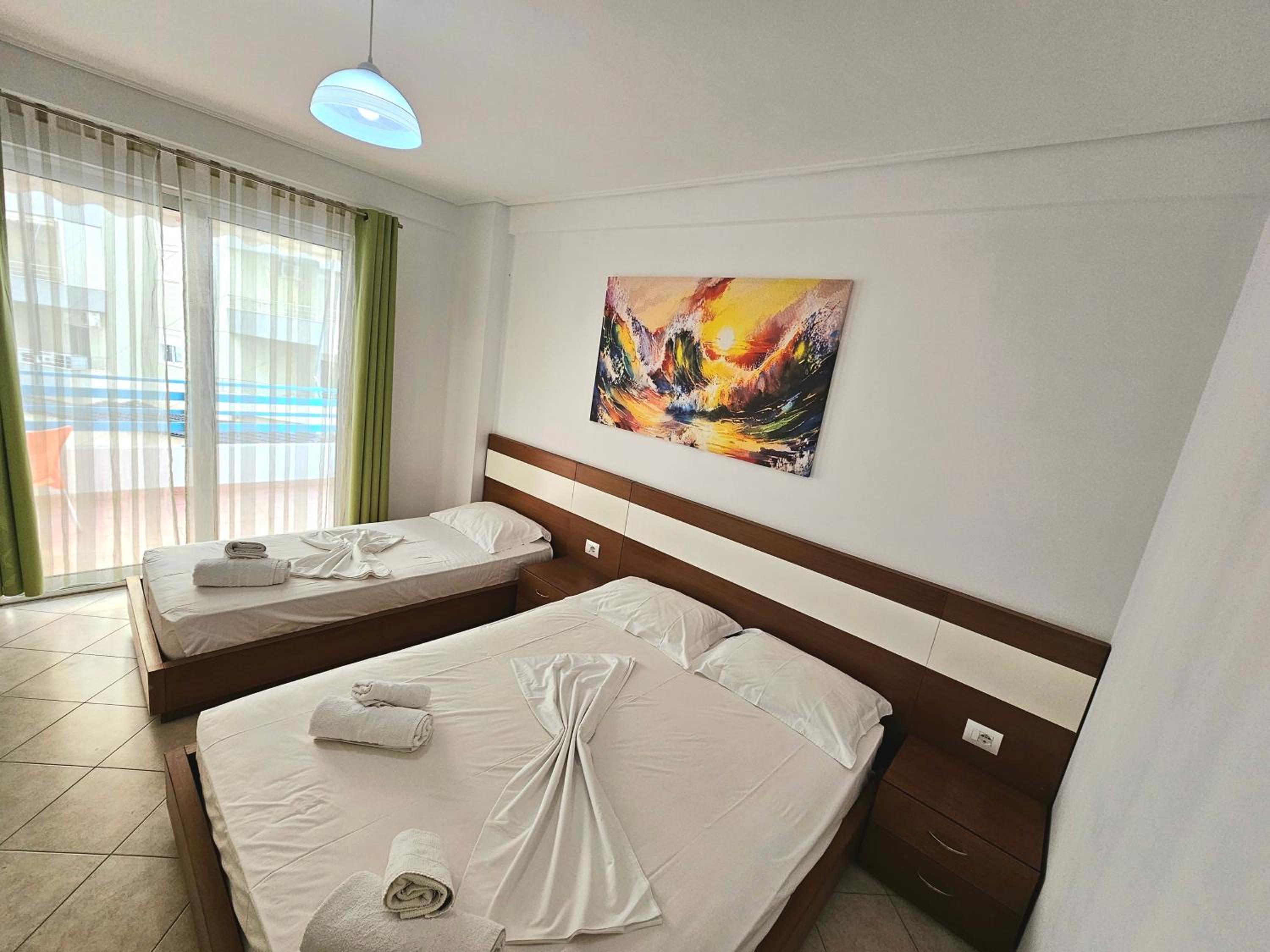 Rose Apartment Saranda Boulevard