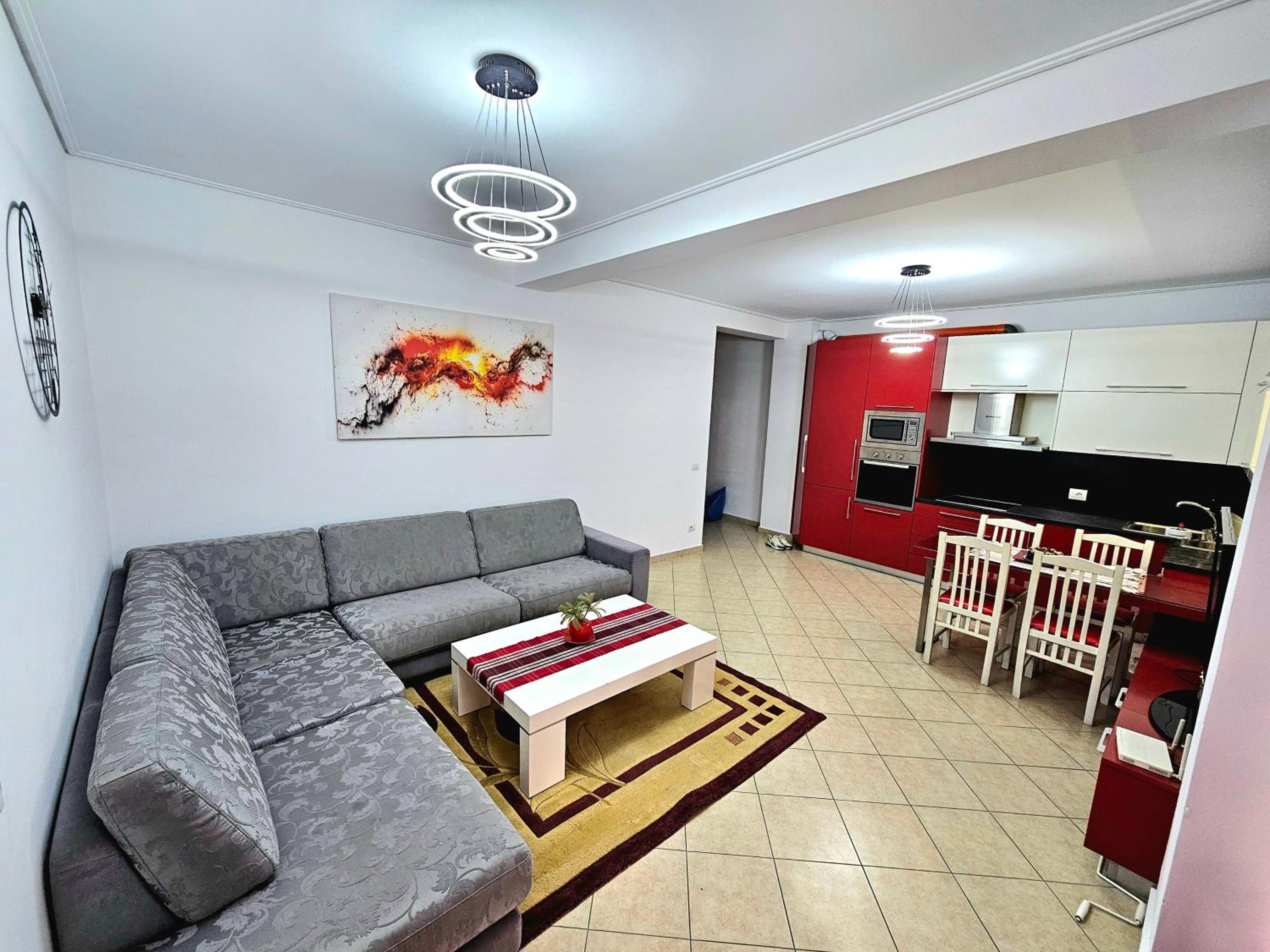 Rose Apartment Saranda Boulevard