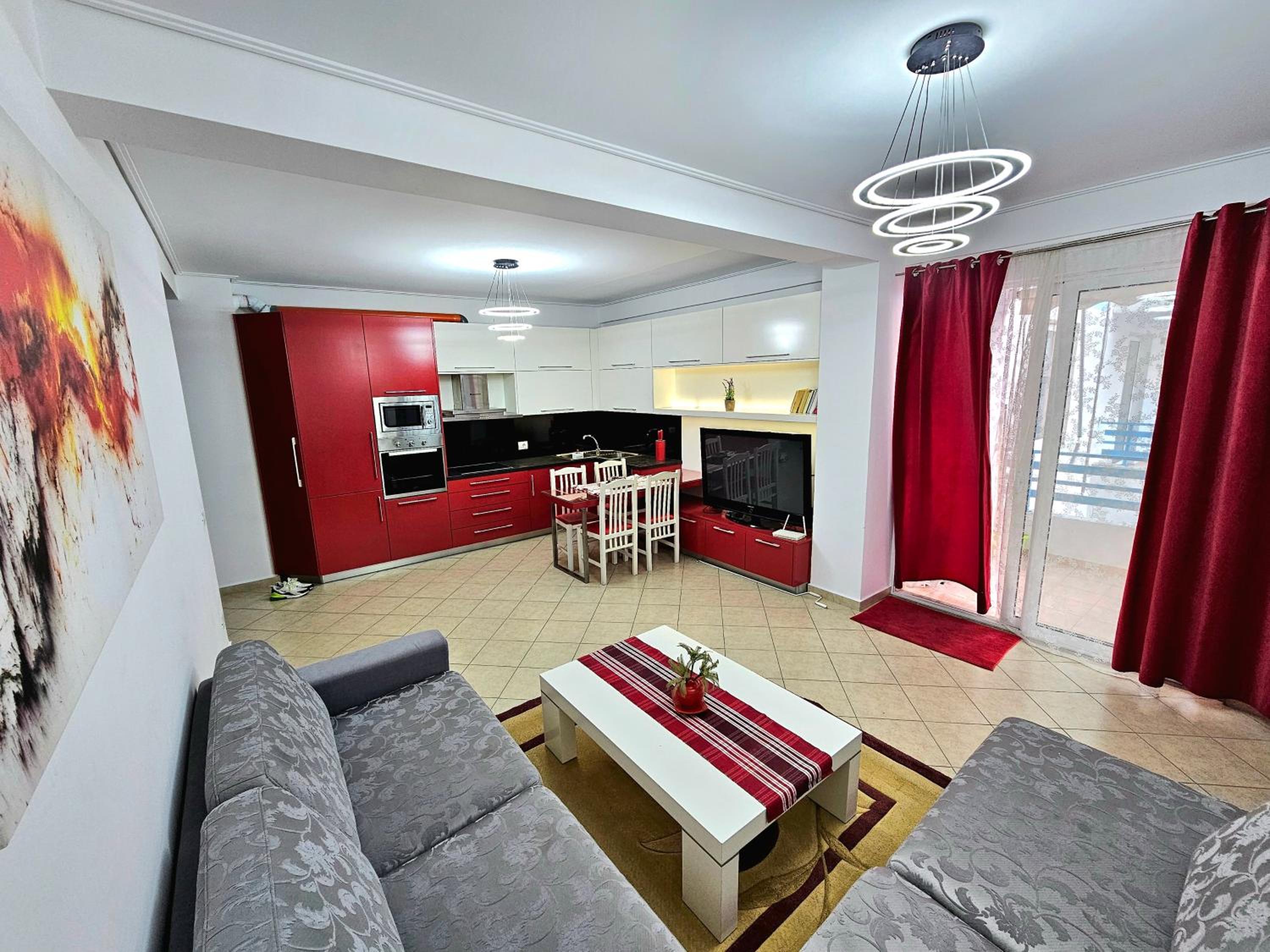 Rose Apartment Saranda Boulevard