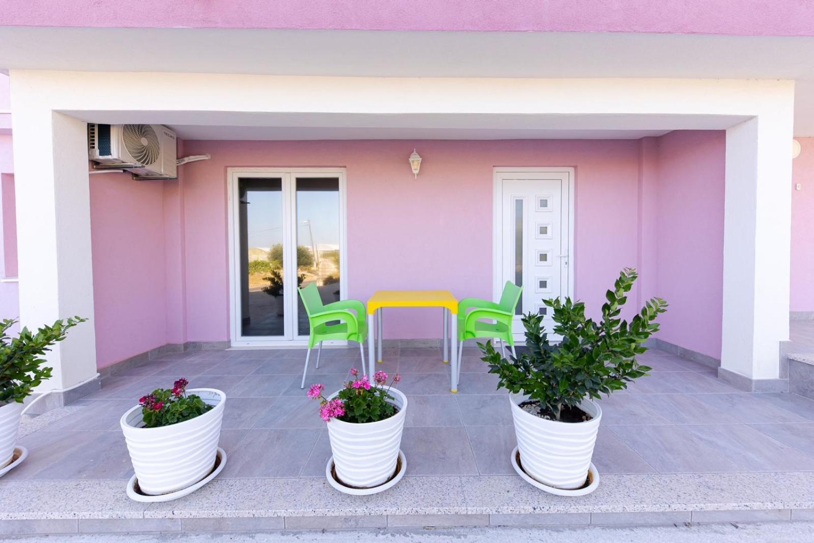 Apartmani Marin