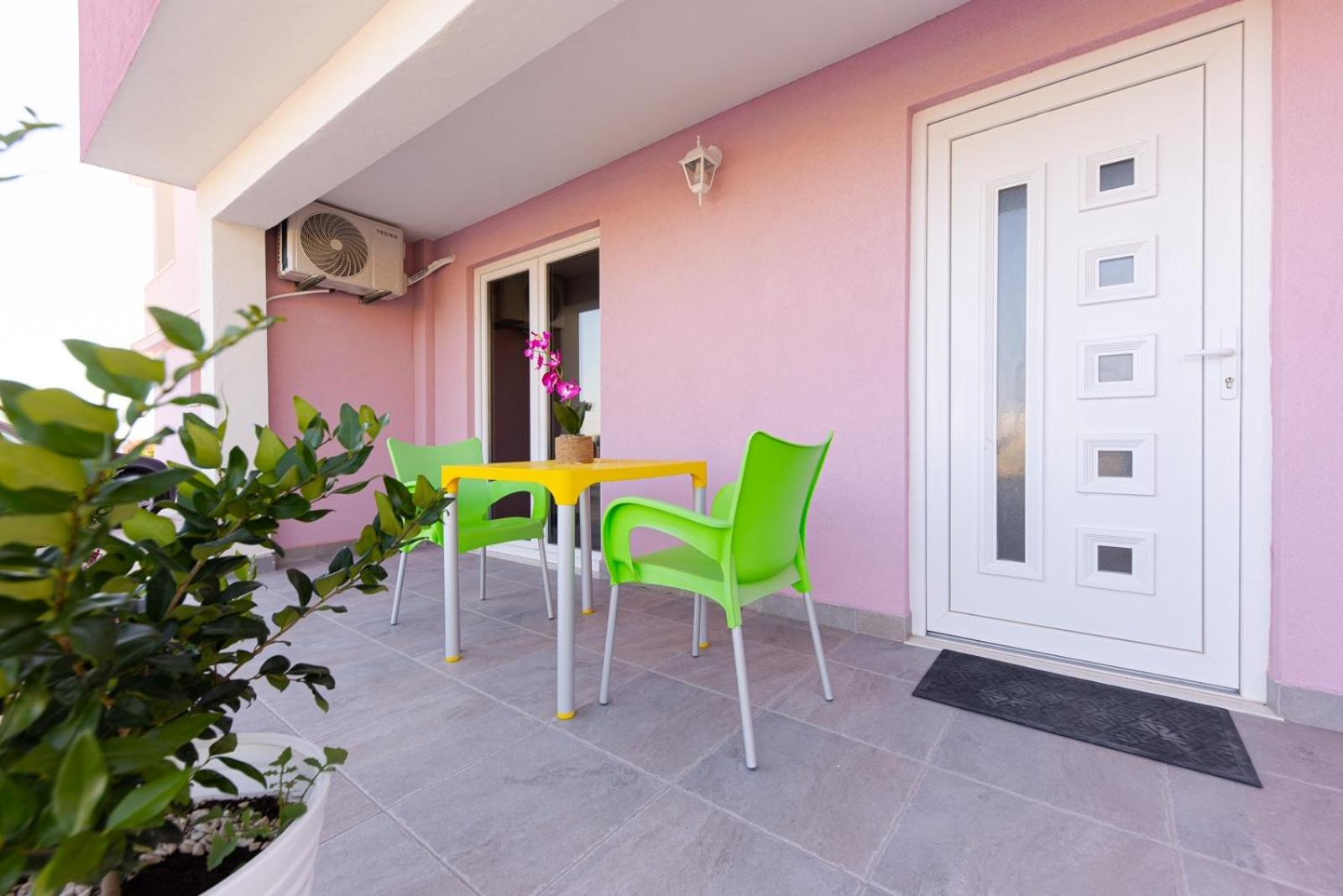 Apartmani Marin