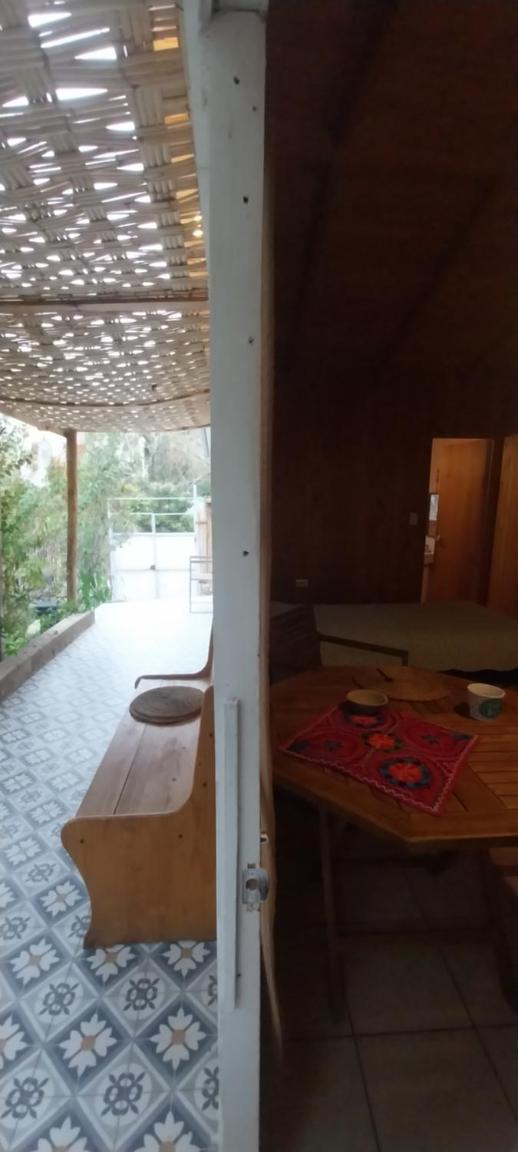 Hostal Acuariano Piscoelqui