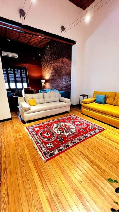Casa grande en Palermo Soho