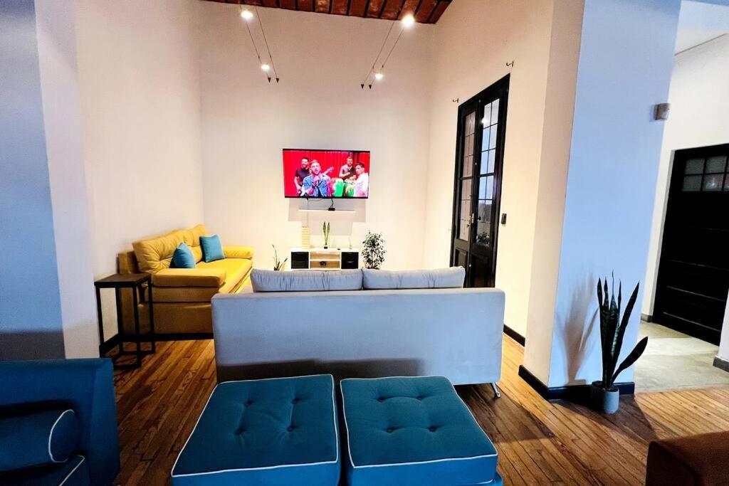 Casa grande en Palermo Soho