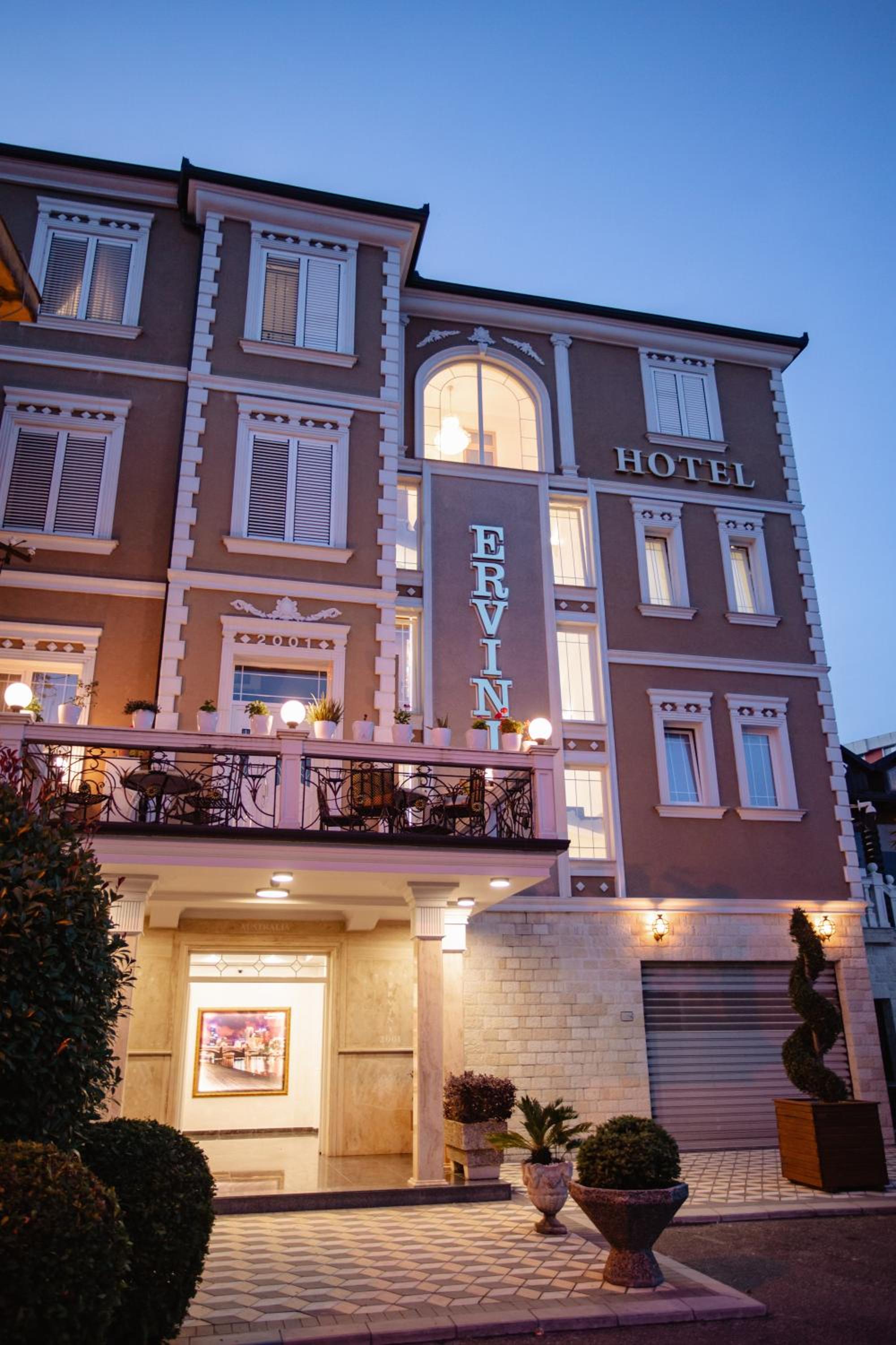 Hotel Ervini Boutique Hotel - Image 1