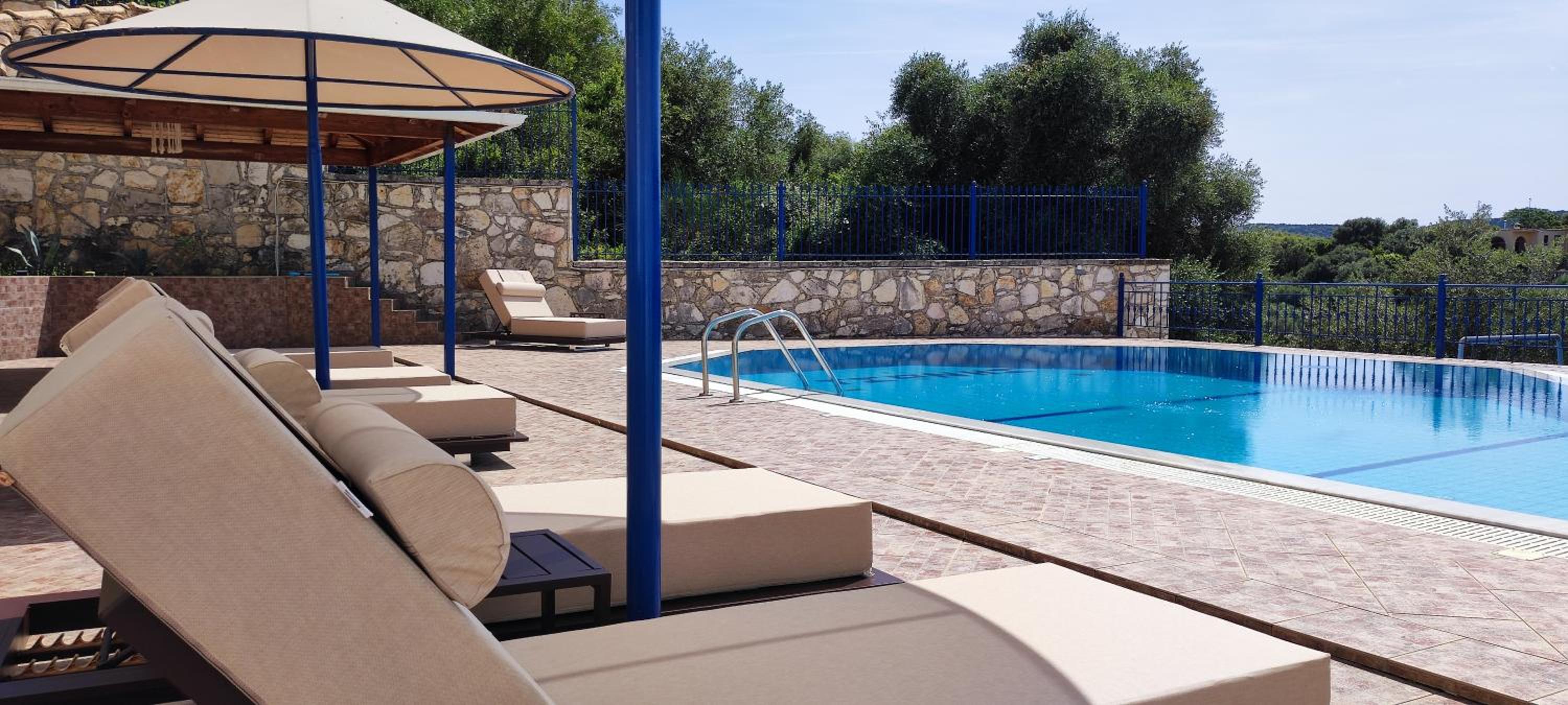 Villa Rodanthi Sivota