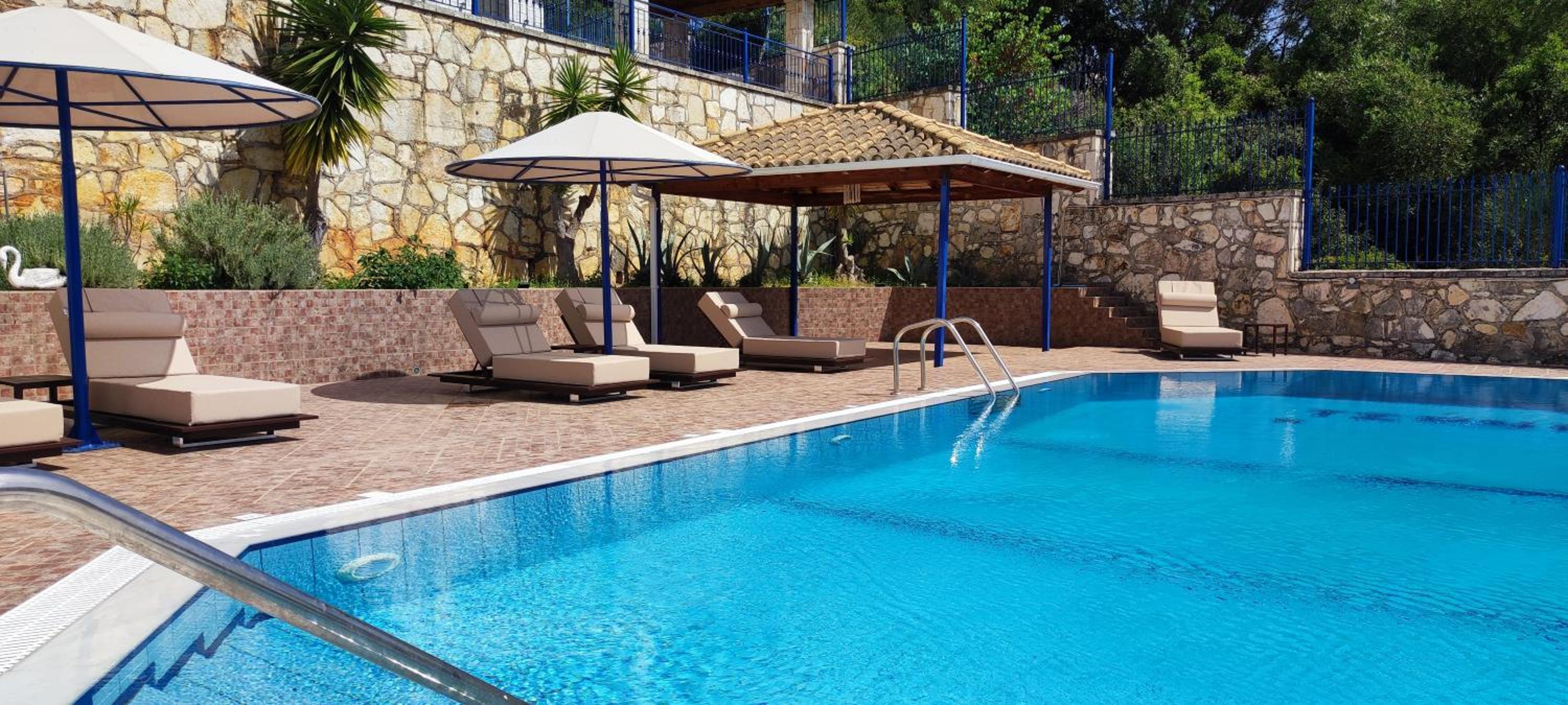 Villa Rodanthi Sivota