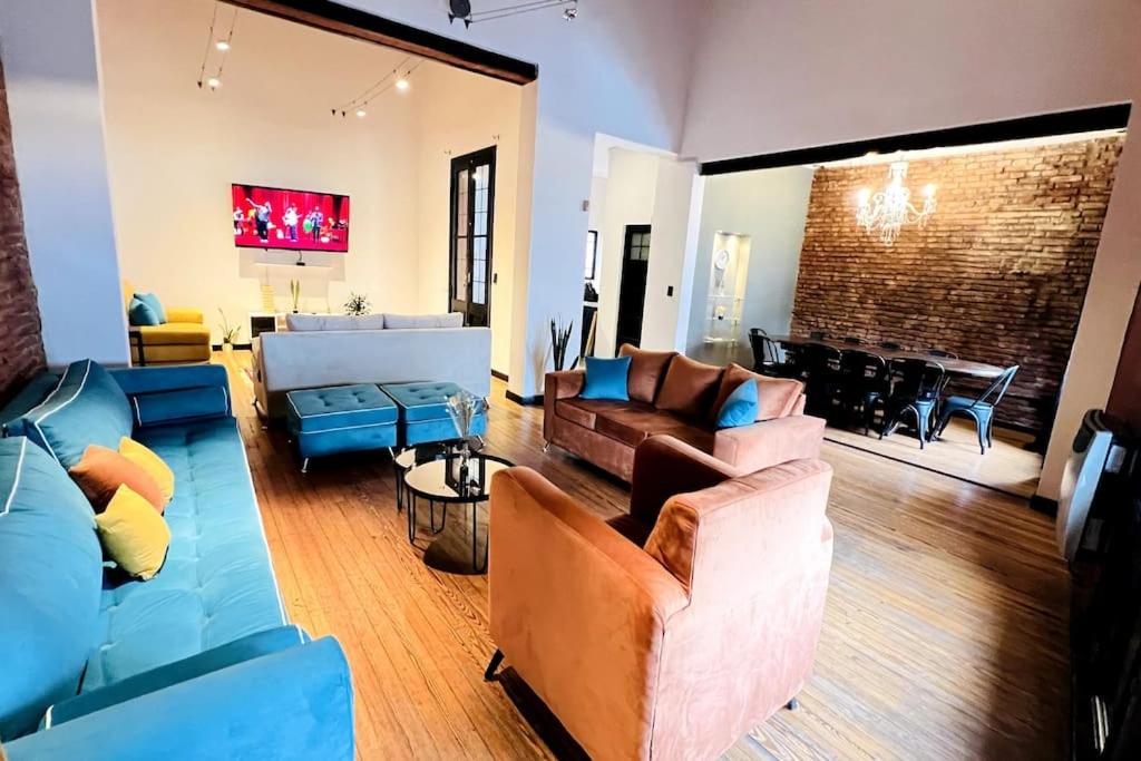 Casa grande en Palermo Soho
