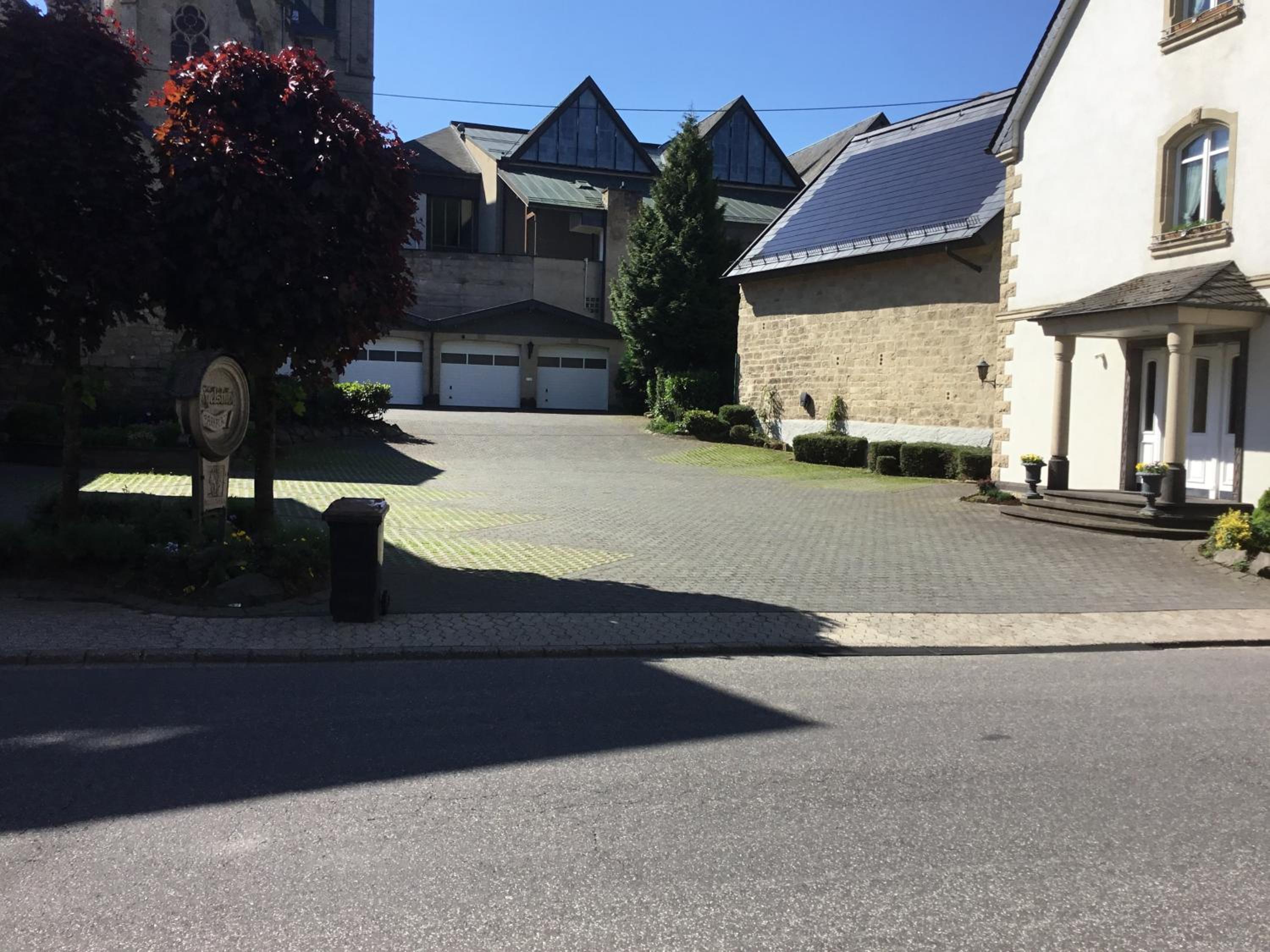 Altes Steinmetzhaus Eifelstube