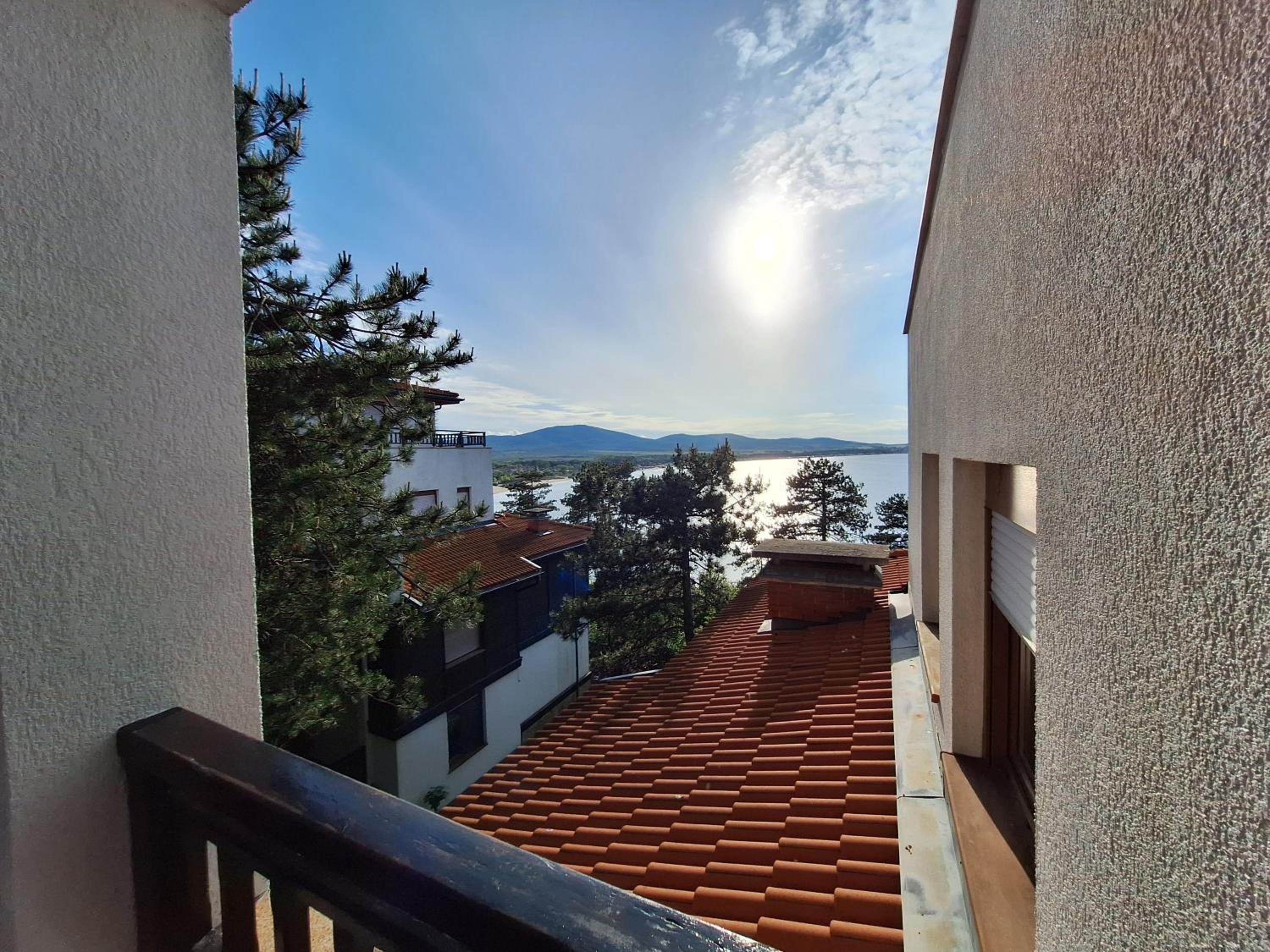 Marina Sun Sea View Apartment
