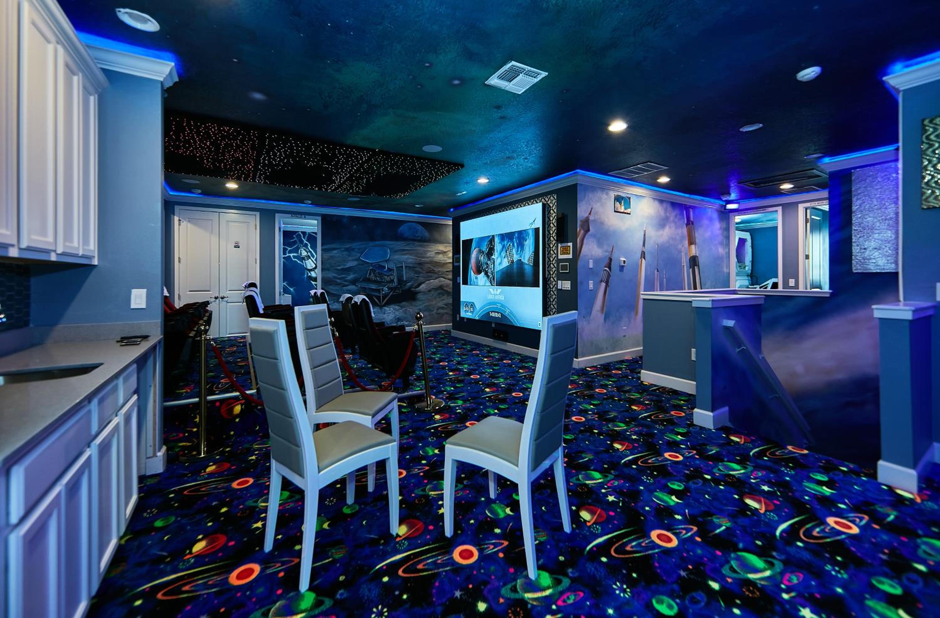 meeting & event spaces