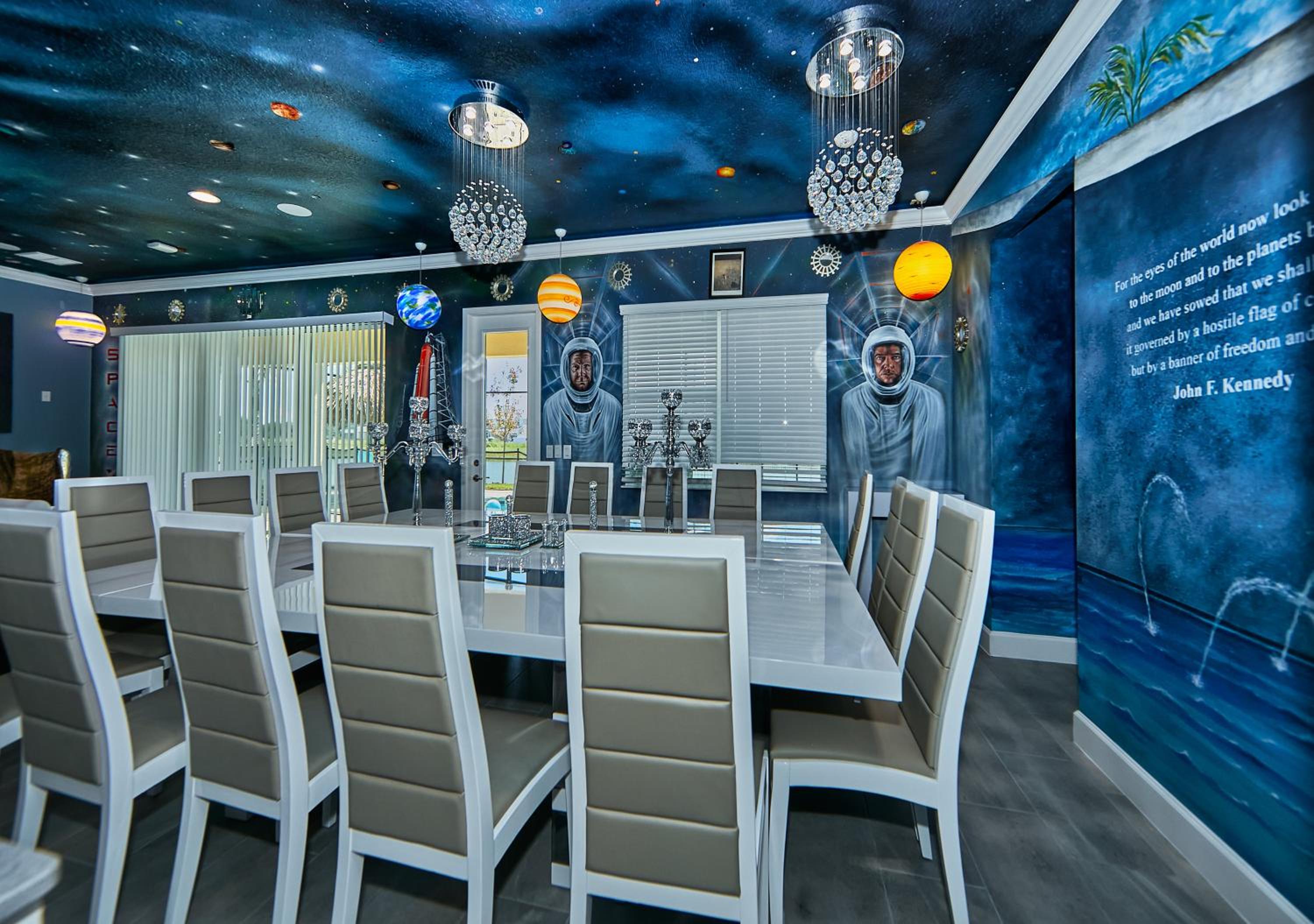 meeting & event spaces