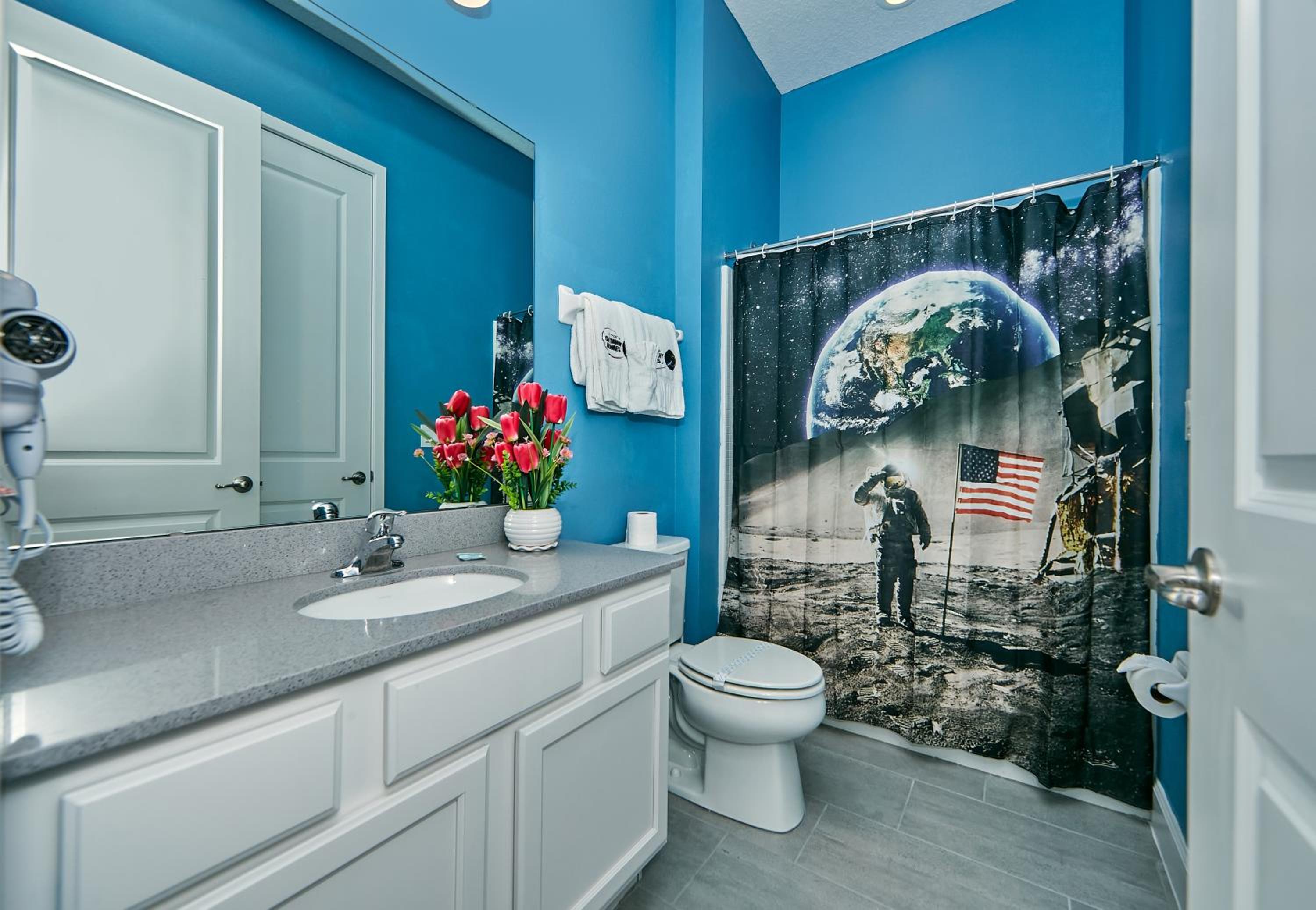 bathroom
