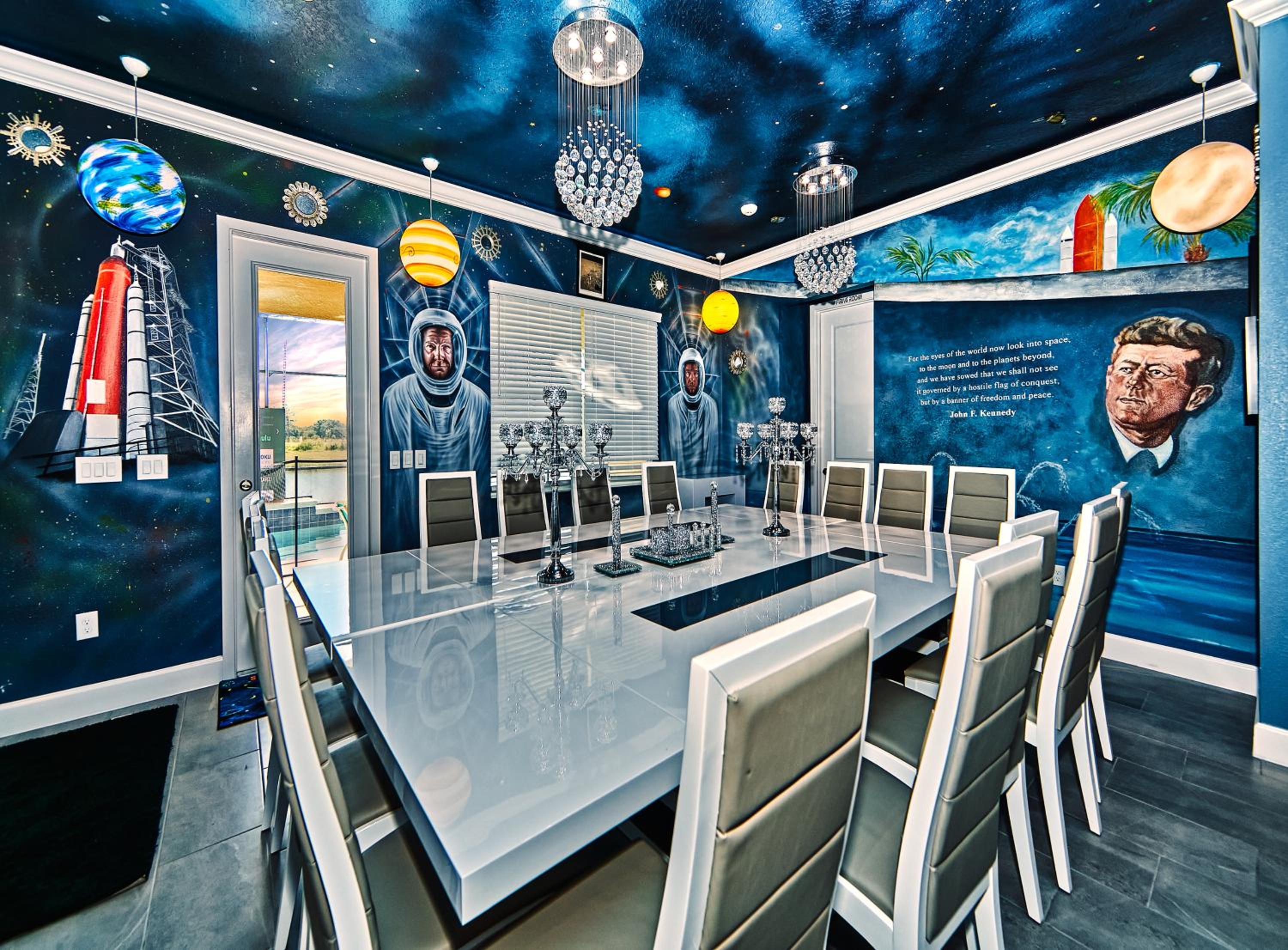 meeting & event spaces