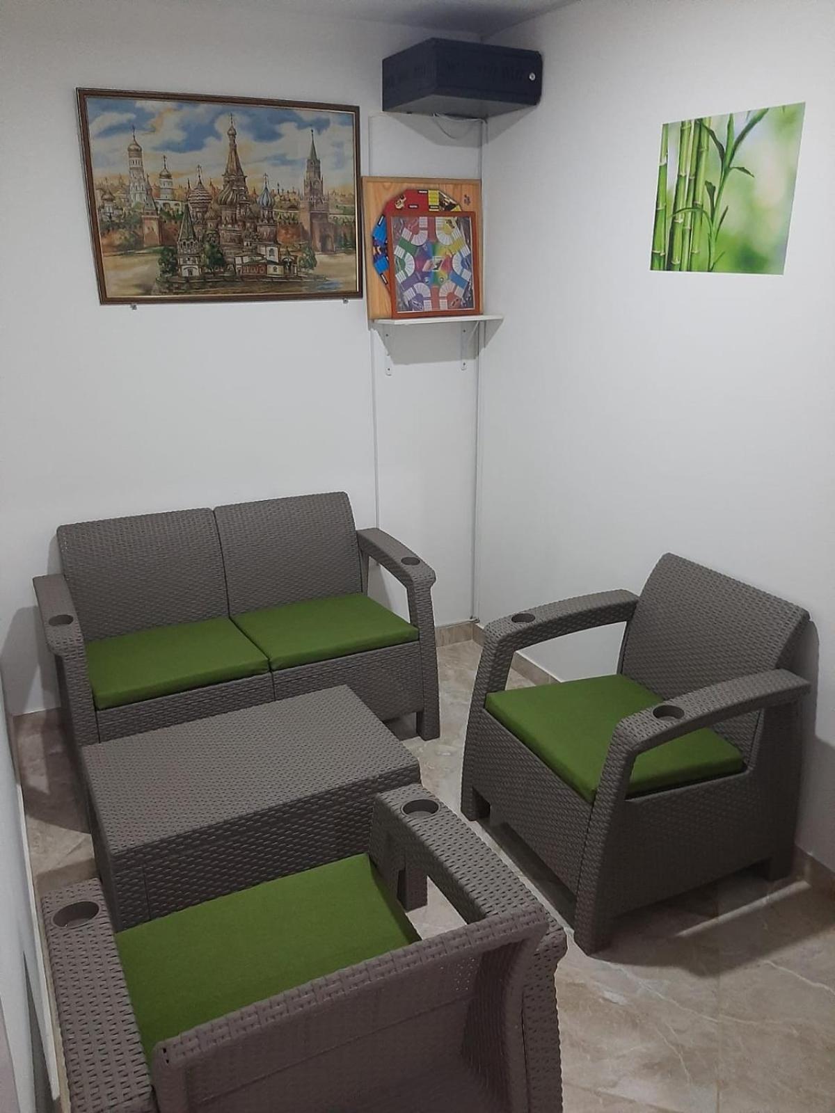 Casa vacacional Estadía Primaveral