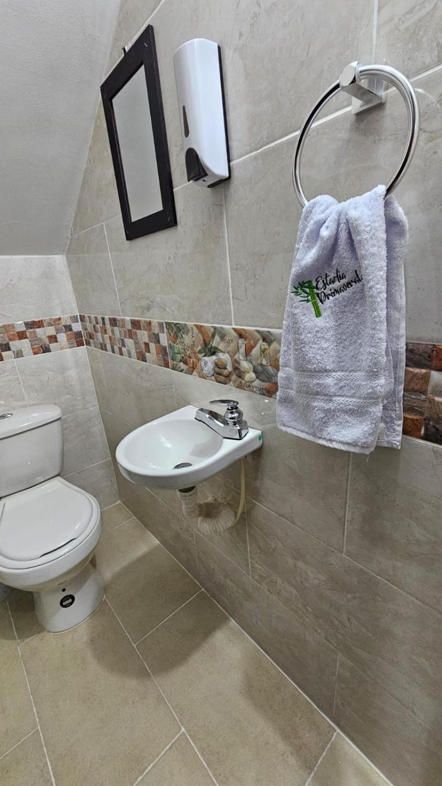 Casa vacacional Estadía Primaveral
