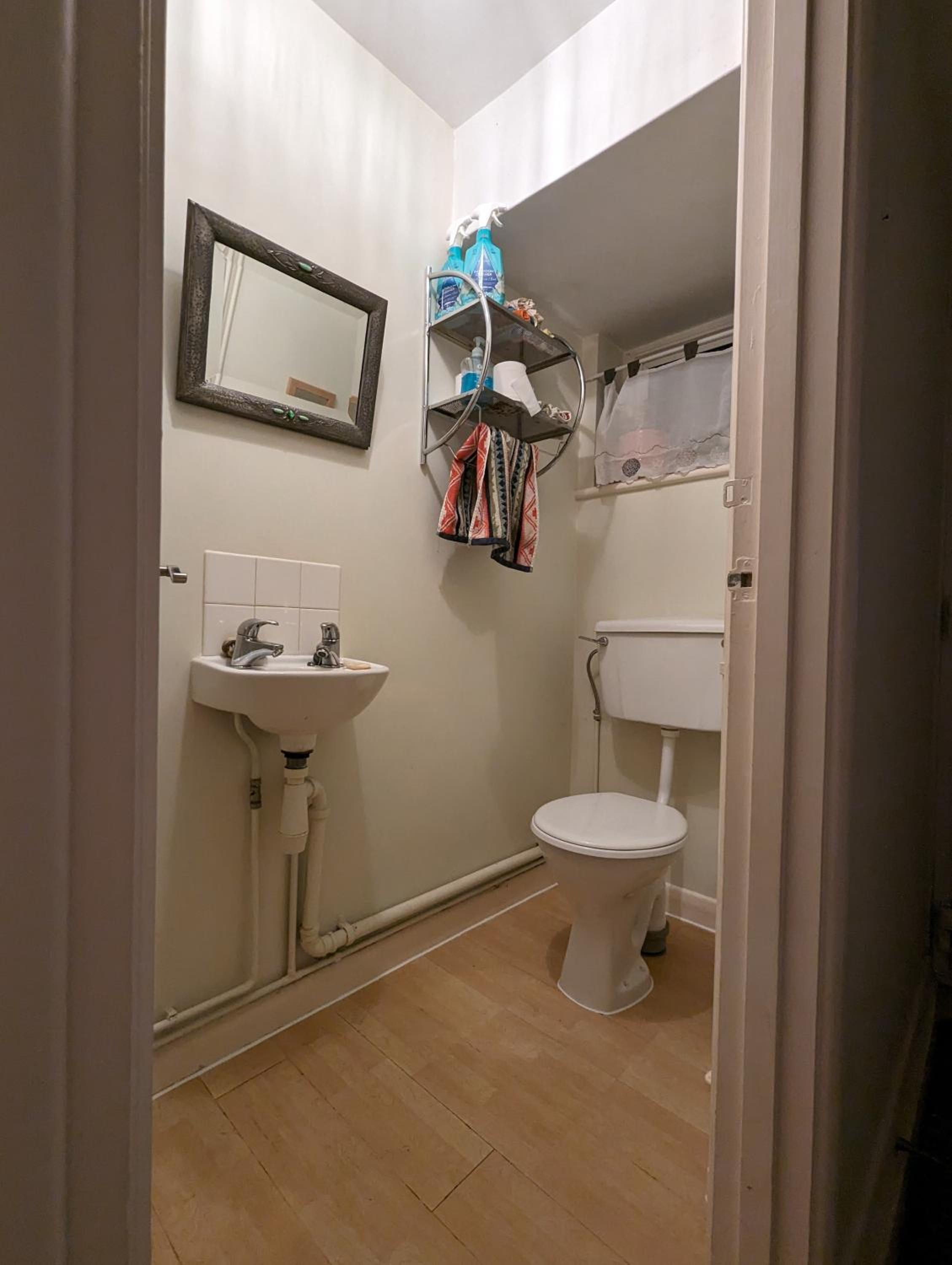 bathroom