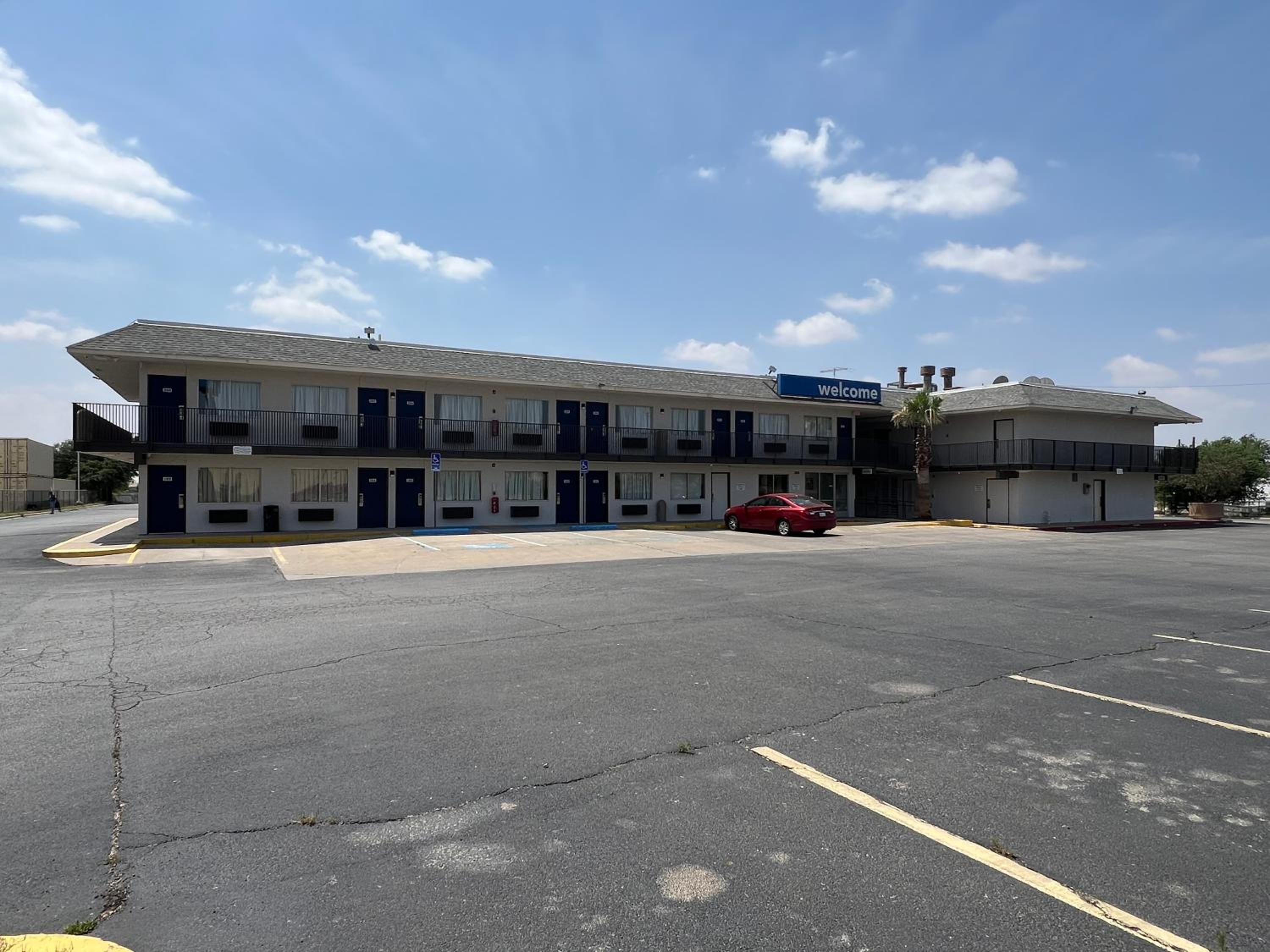 Motel 6-Odessa, TX