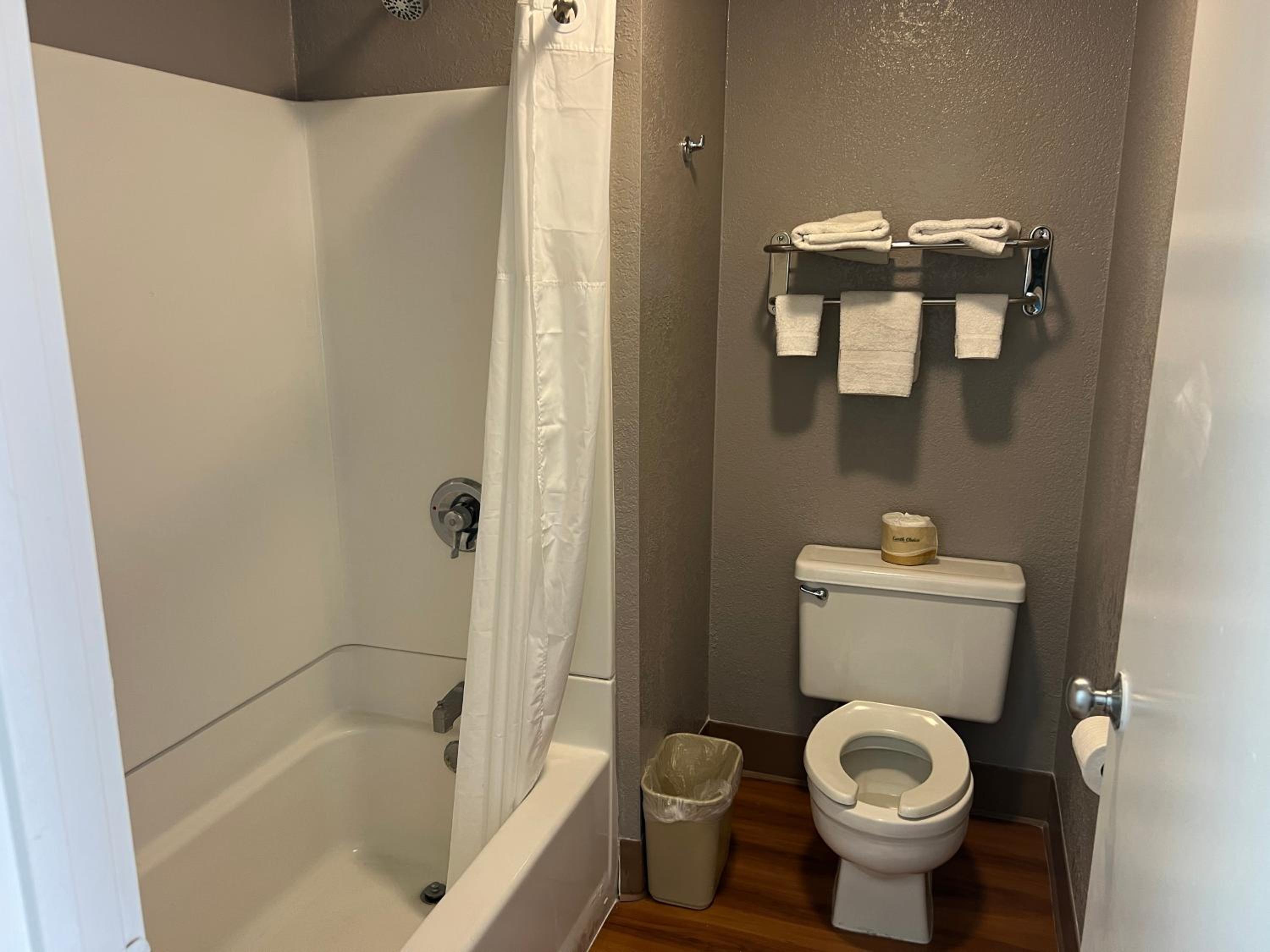 Motel 6-Odessa, TX