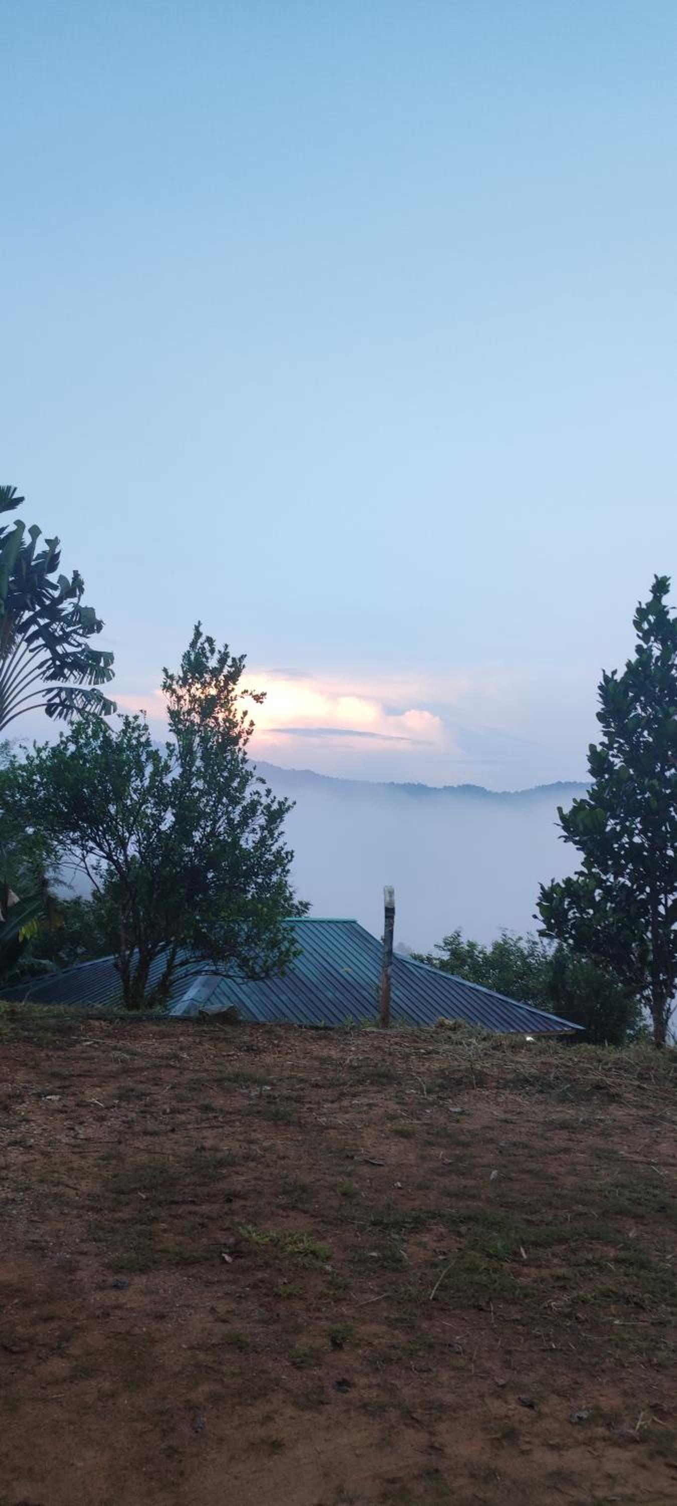 Panorama at DPuncakLui Chalet