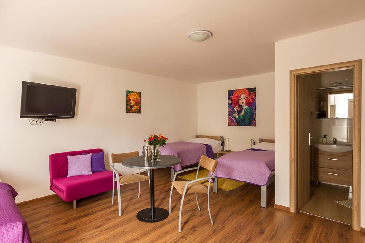 Apartmany Tereza & free parking view 2