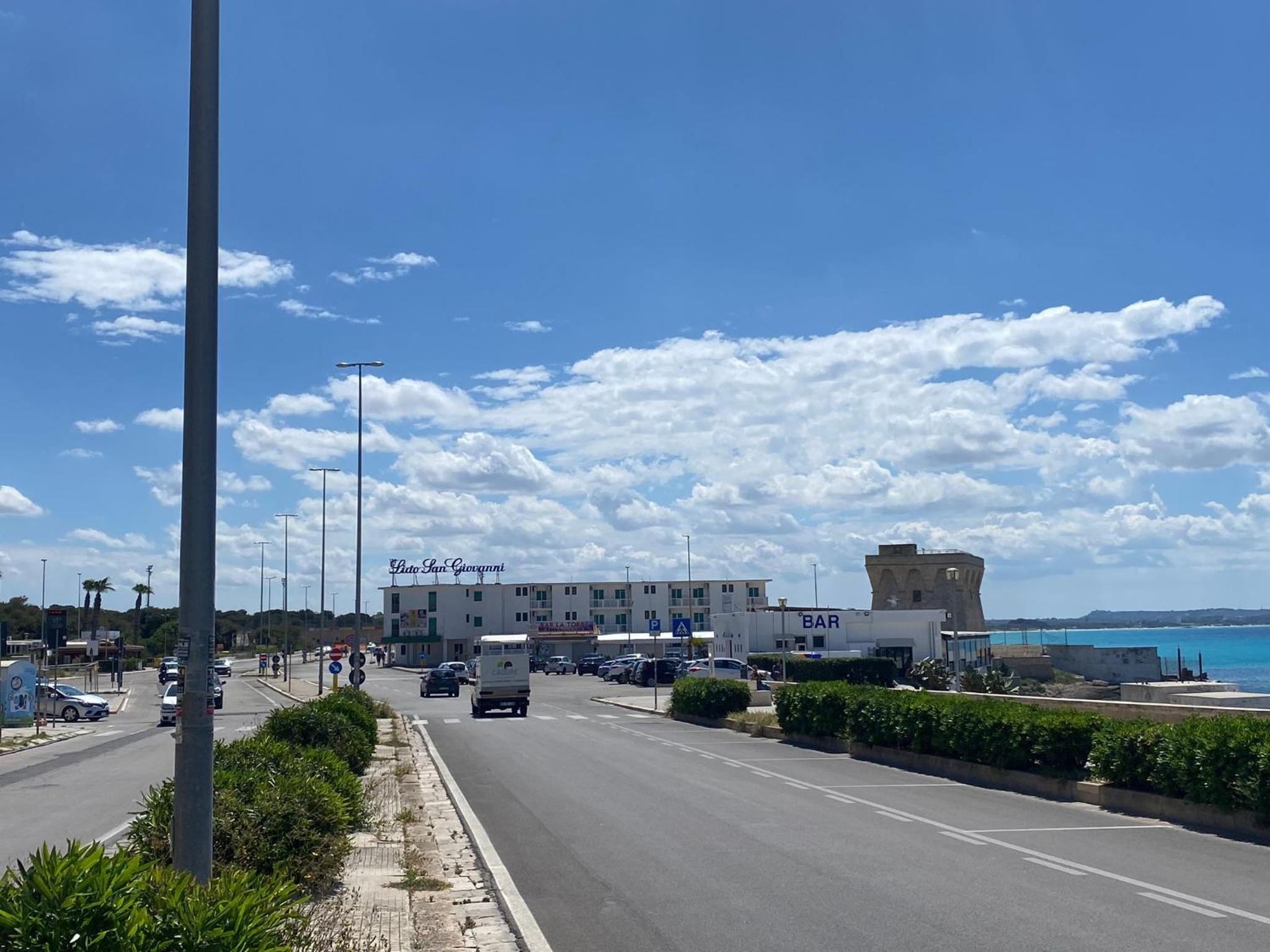 Gallipoli -Lido San Giovanni-APPARTAMENTO A 2 PASSI DAL MARE view 2