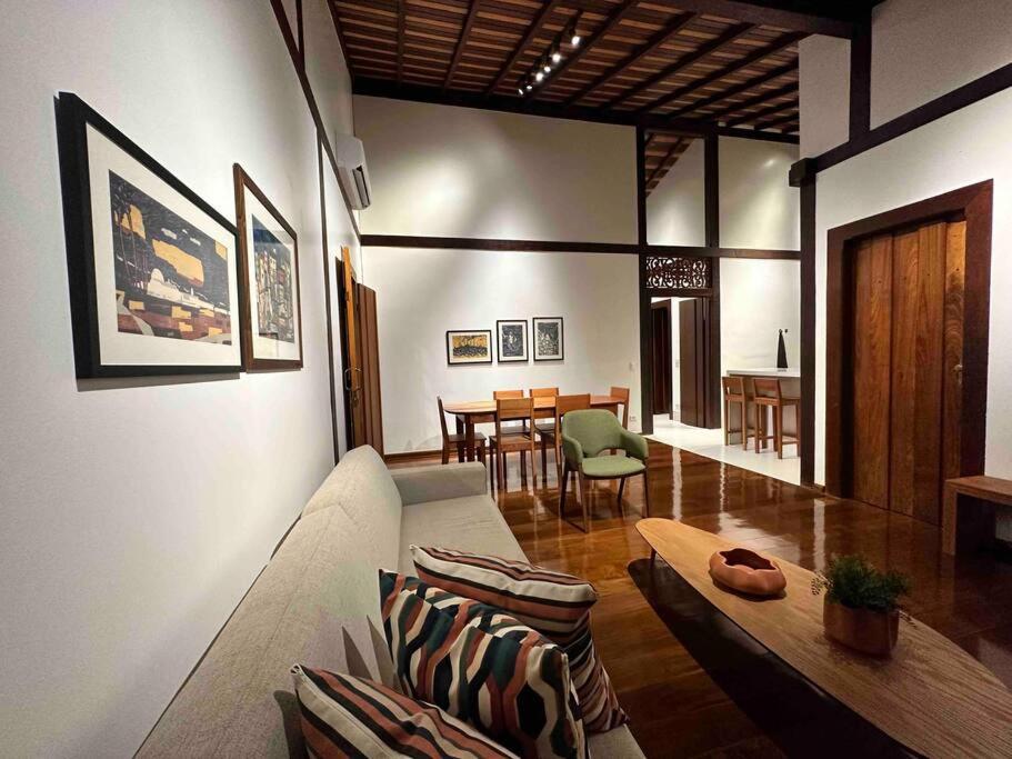 Casa Matutina Colonial-Conforto Moderno no Centro Histórico
