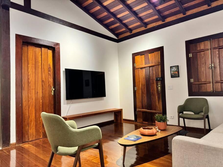 Casa Matutina Colonial-Conforto Moderno no Centro Histórico