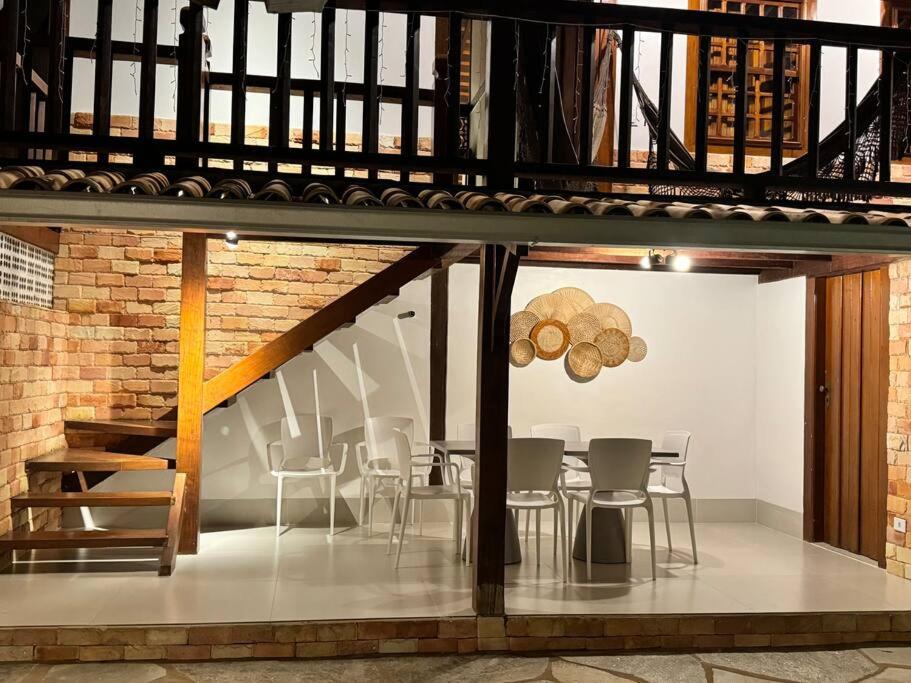Casa Matutina Colonial-Conforto Moderno no Centro Histórico