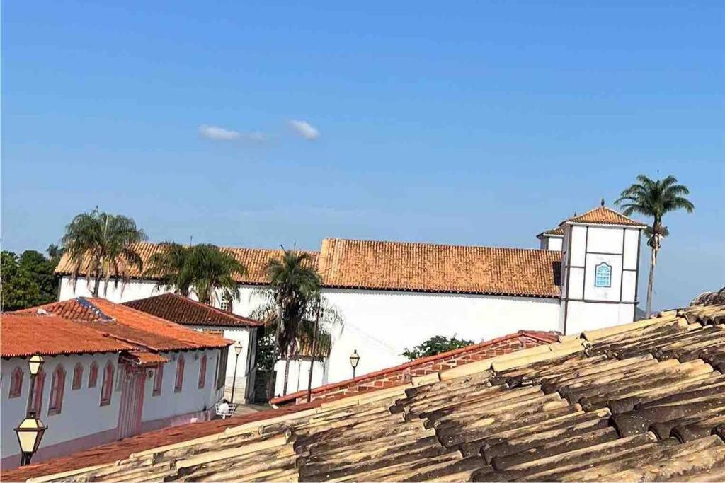 Casa Matutina Colonial-Conforto Moderno no Centro Histórico