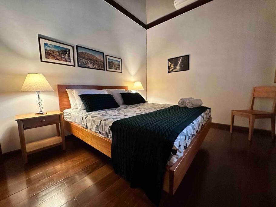 Casa Matutina Colonial-Conforto Moderno no Centro Histórico