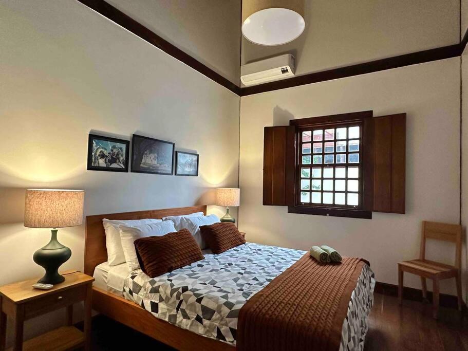 Casa Matutina Colonial-Conforto Moderno no Centro Histórico