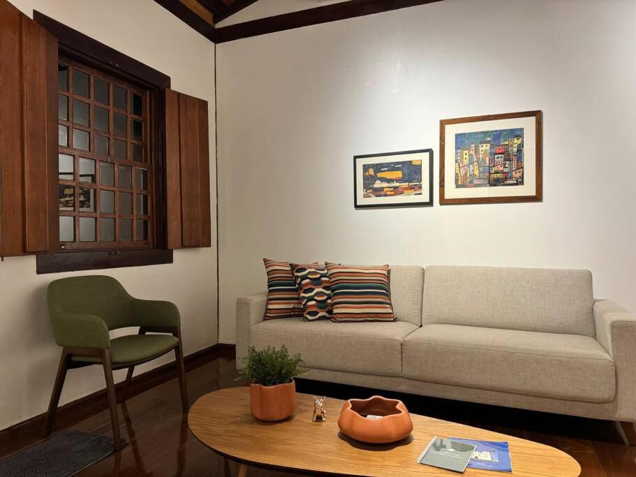 Casa Matutina Colonial-Conforto Moderno no Centro Histórico