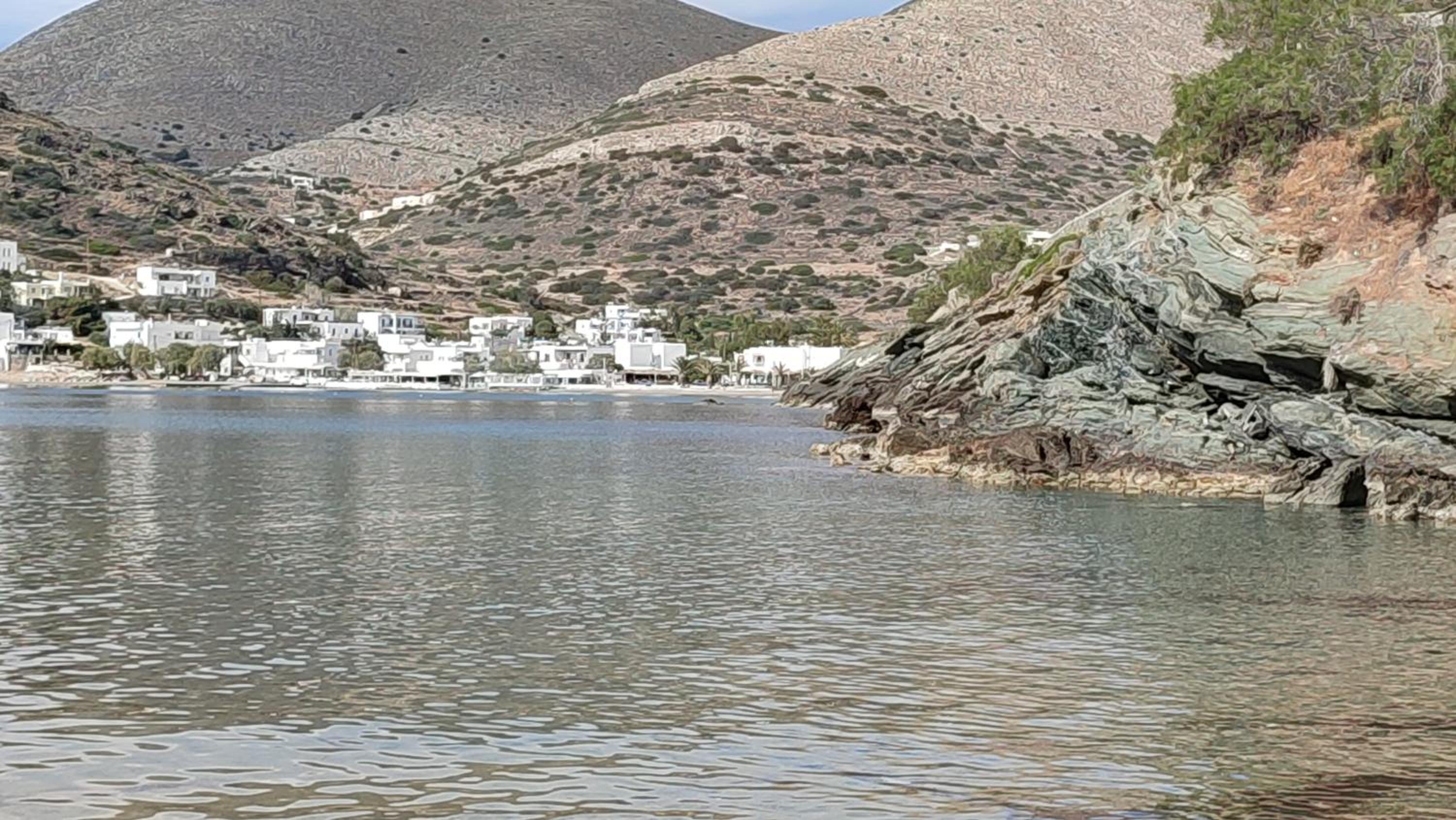 White Lotus seaside apartment