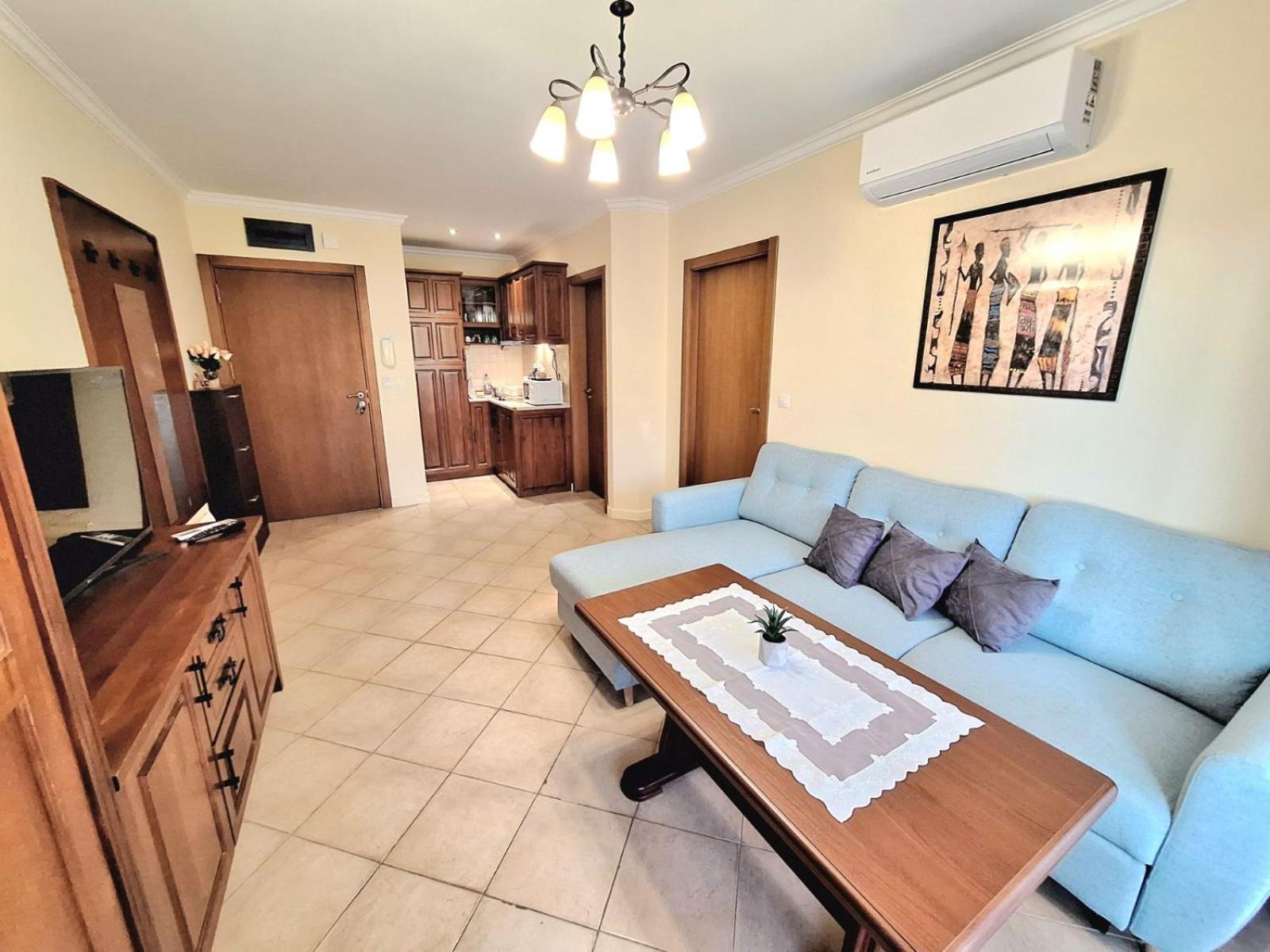 Marina Sun Sea View Apartment