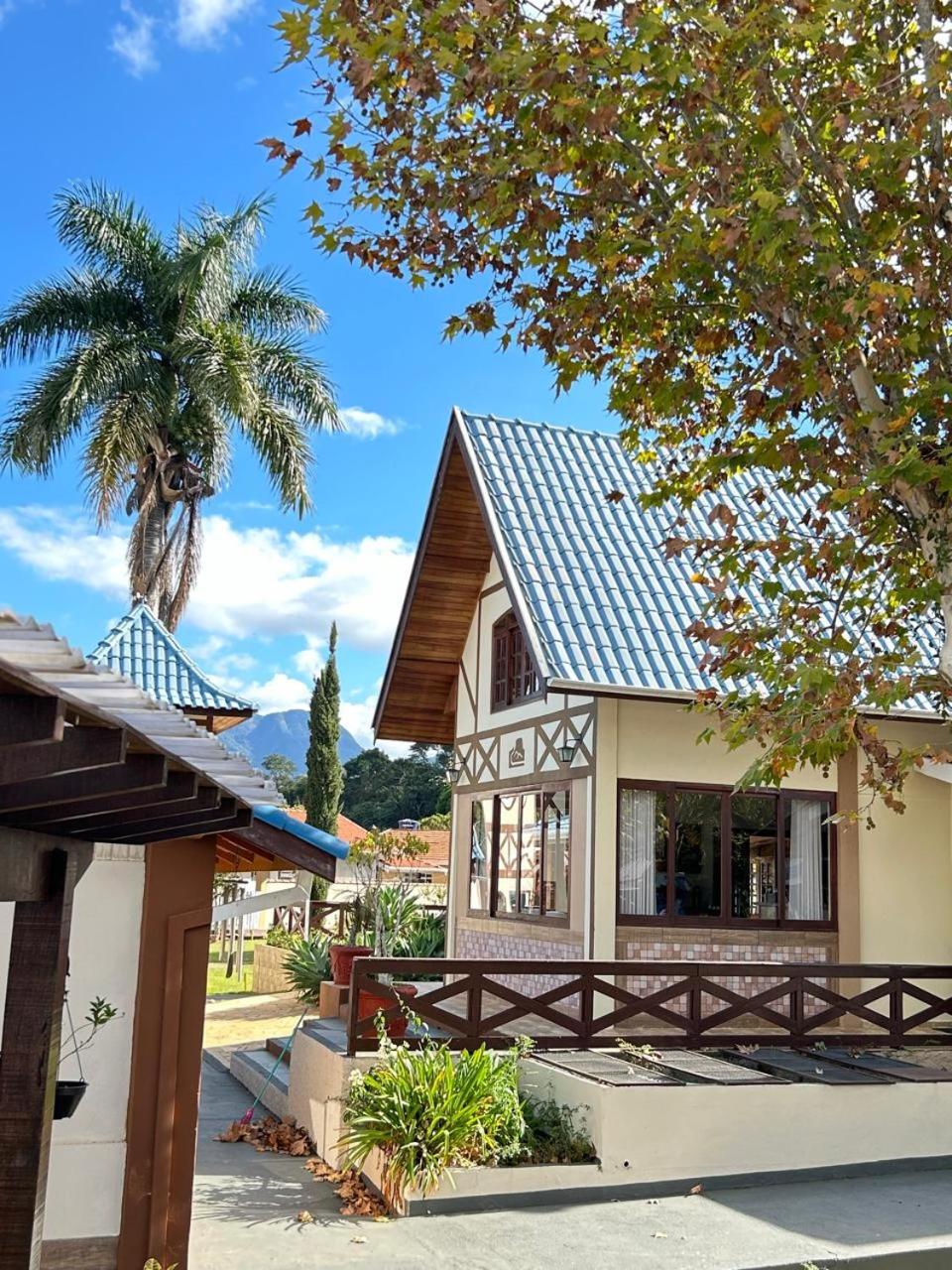 Hotel Pousada Villa Da Montanha