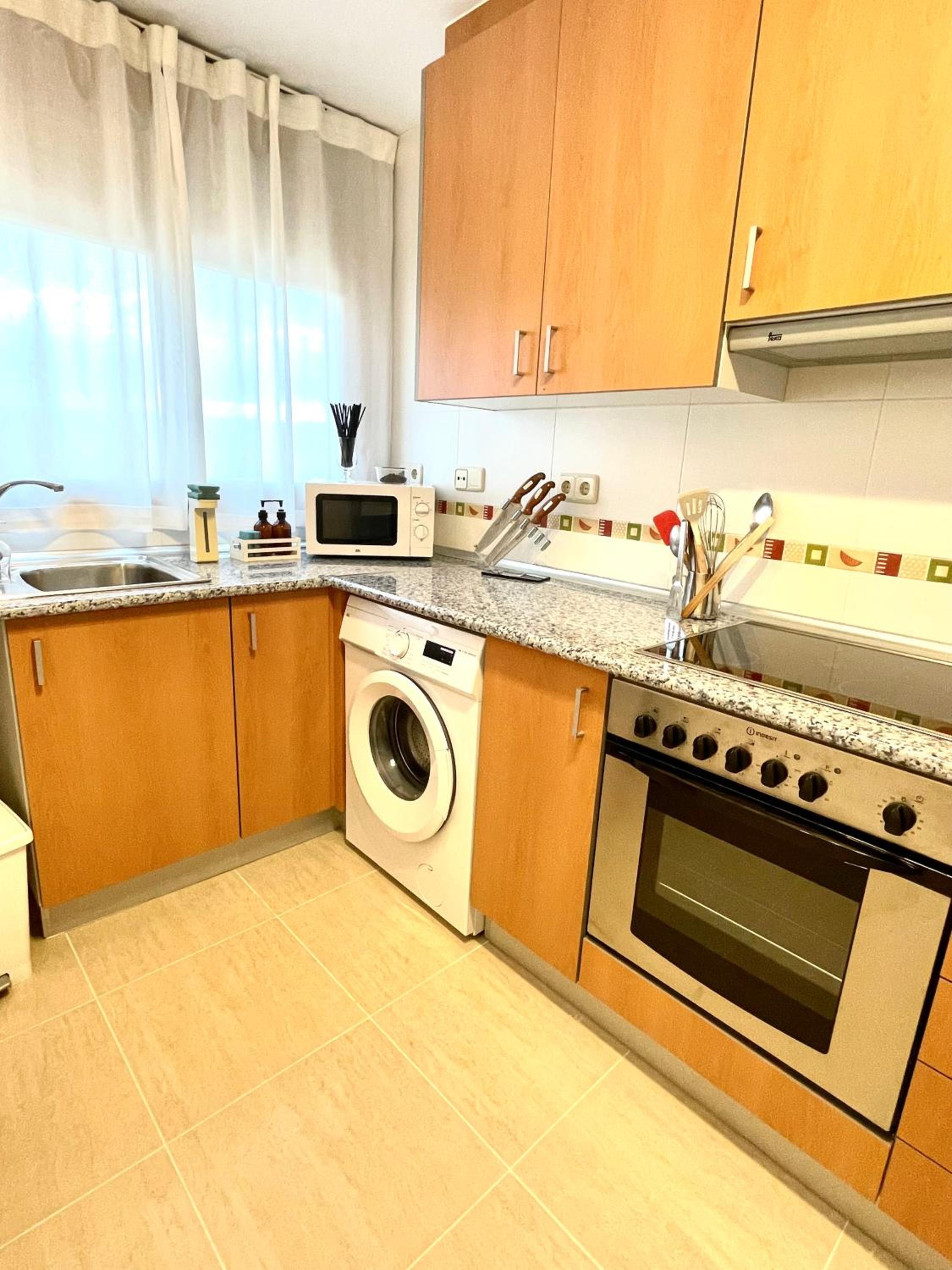 Apartamento Mirador Costa Golf
