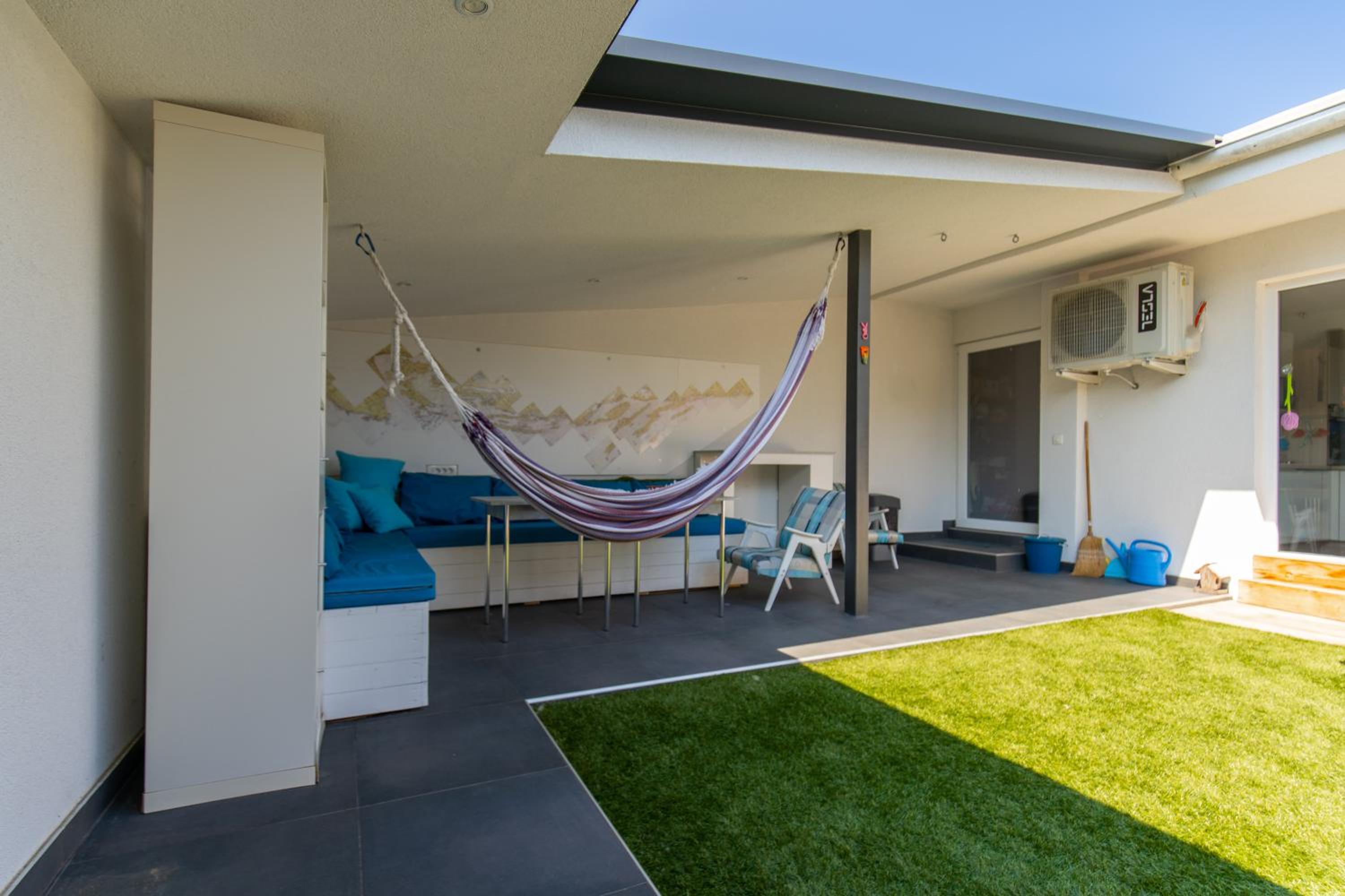 Matic Murgle Atrium Apartment