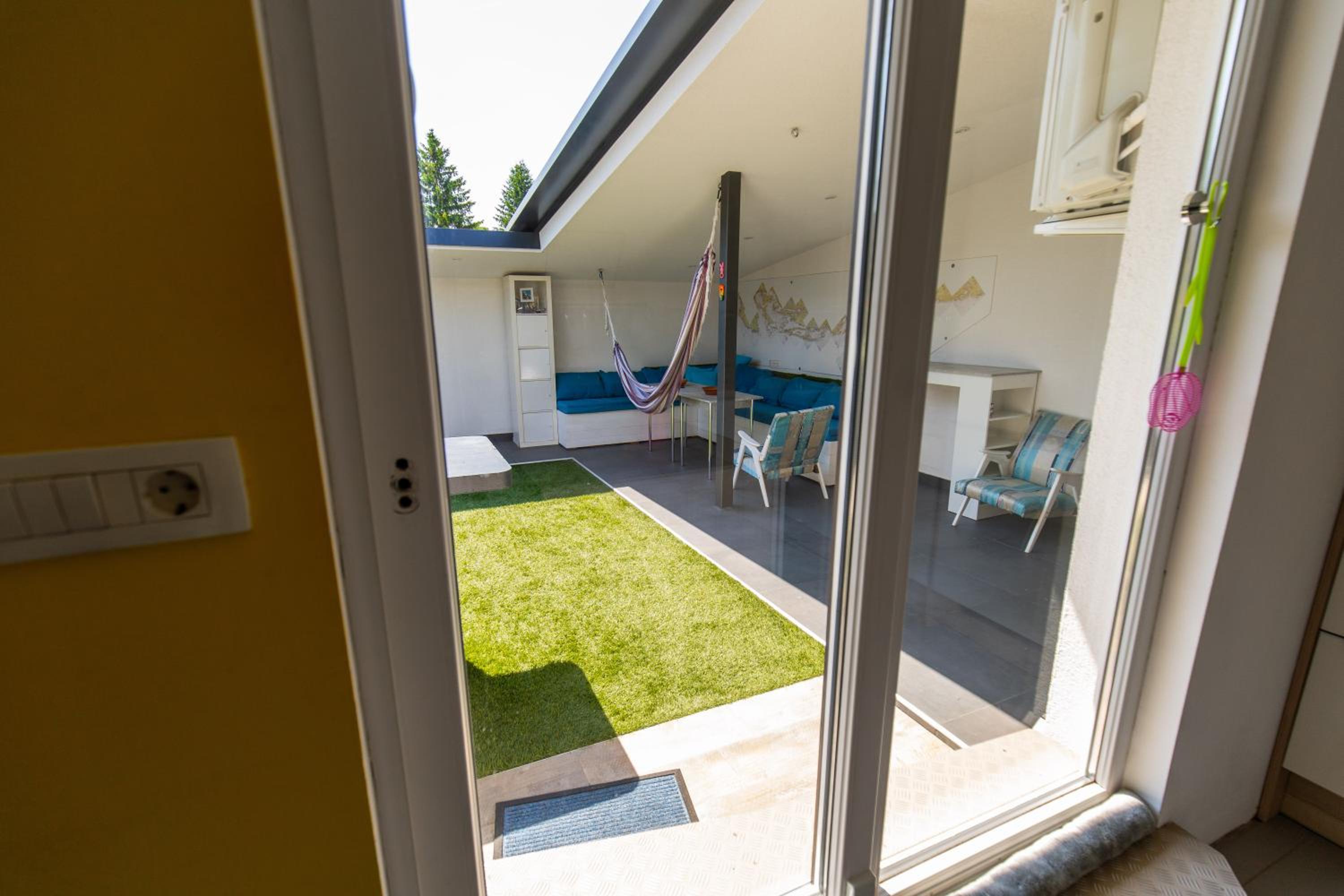 Matic Murgle Atrium Apartment